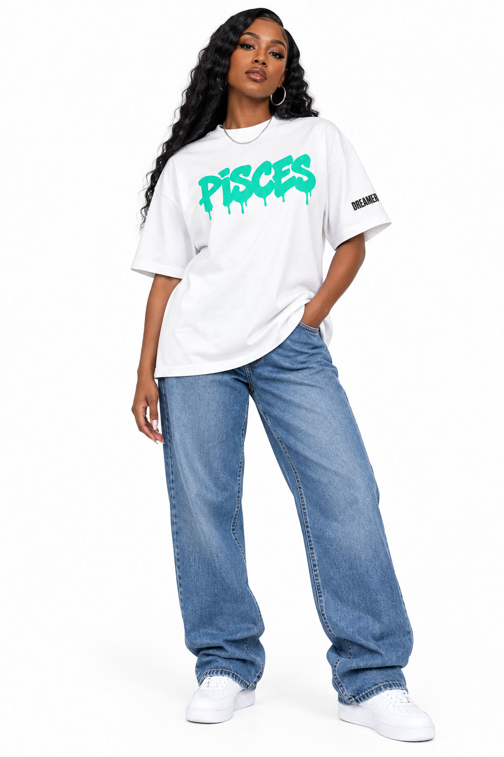 Pisces Zodiac Tee