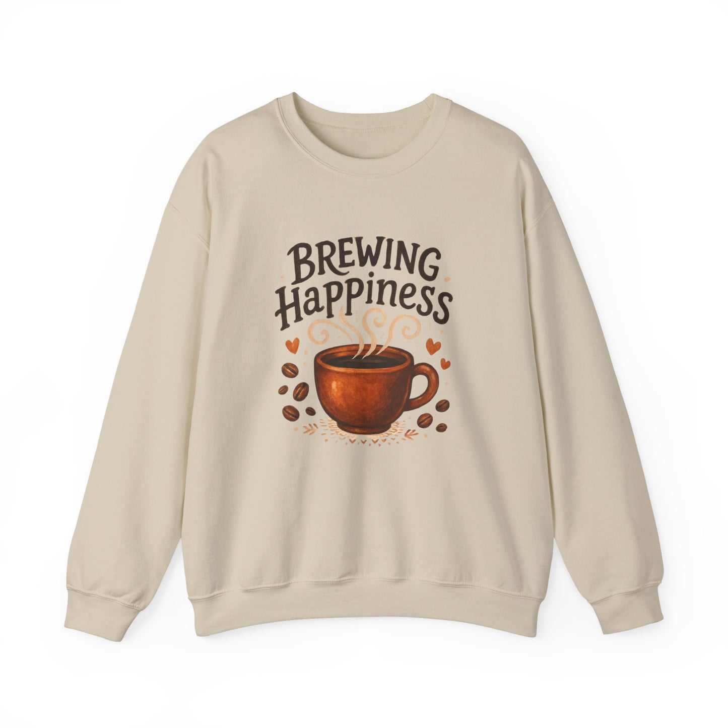 Brewing Happiness Sweatshirt
