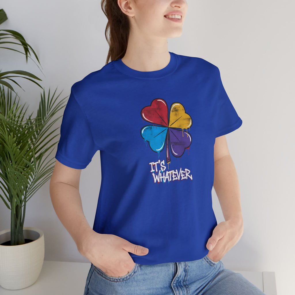 Clover Drip Tee