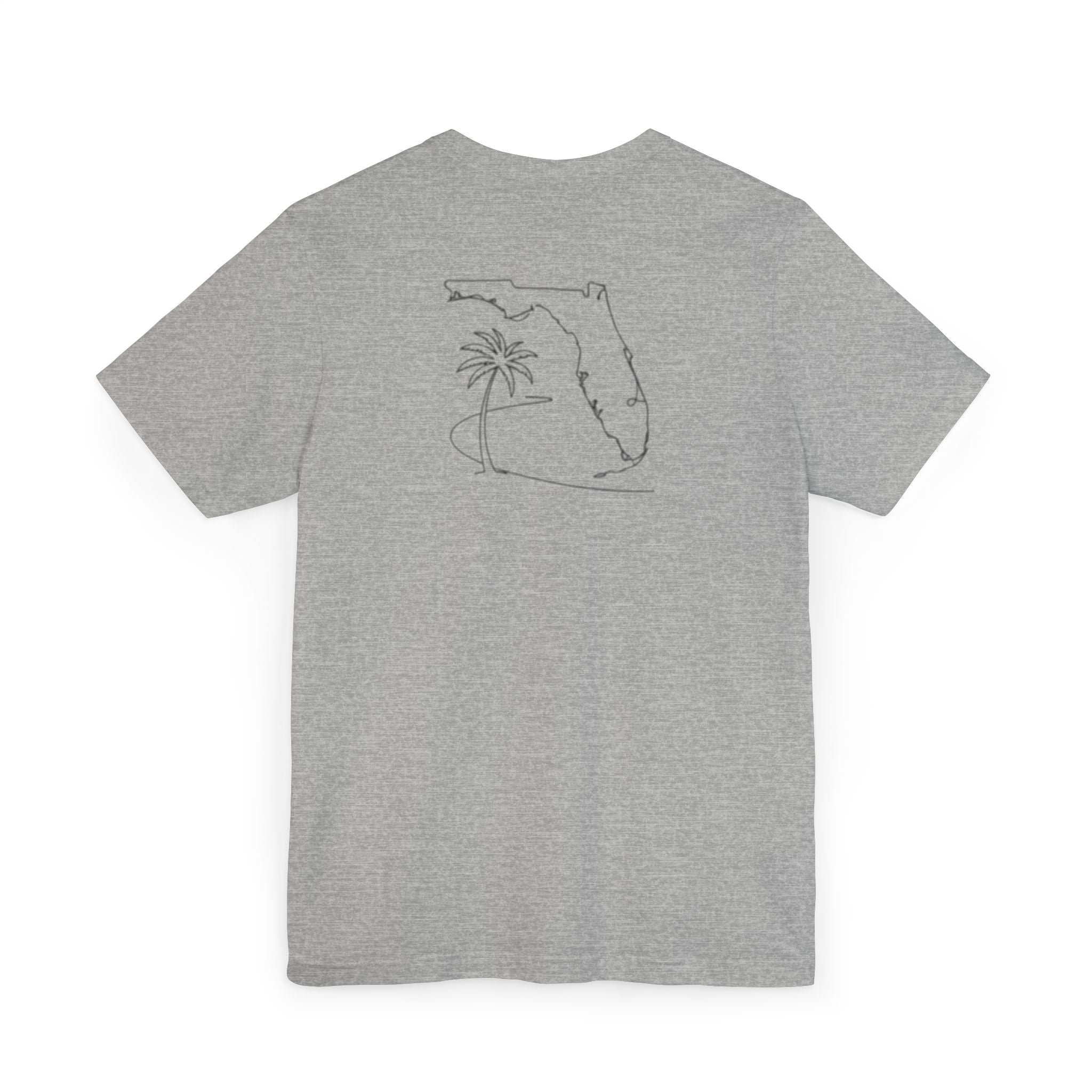 Coastal Minimalist Tee