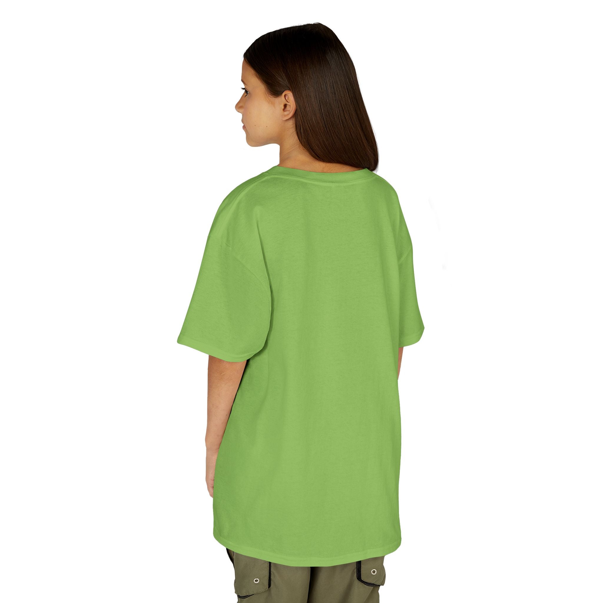 Kids Raccoon Tee