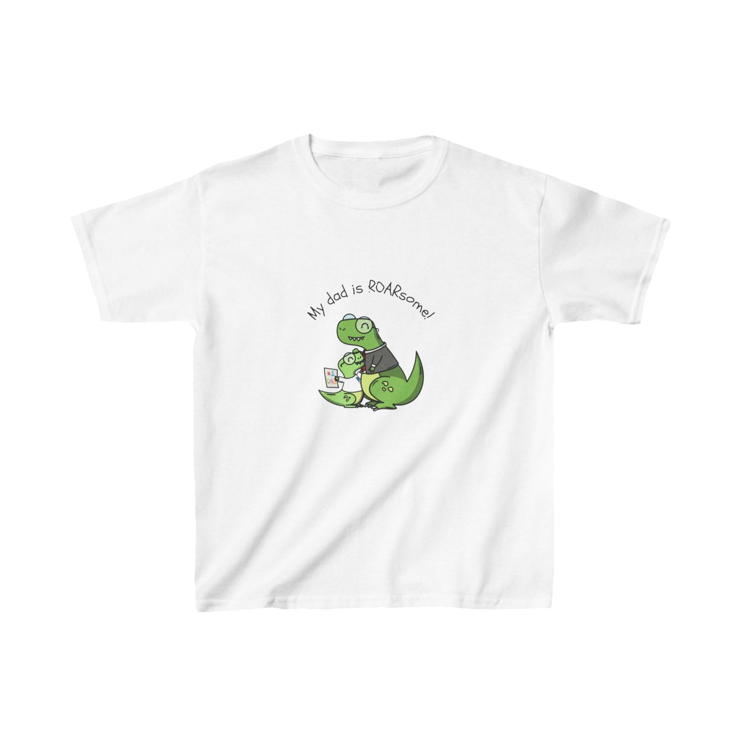 Kids Heavy Cotton™ Tee