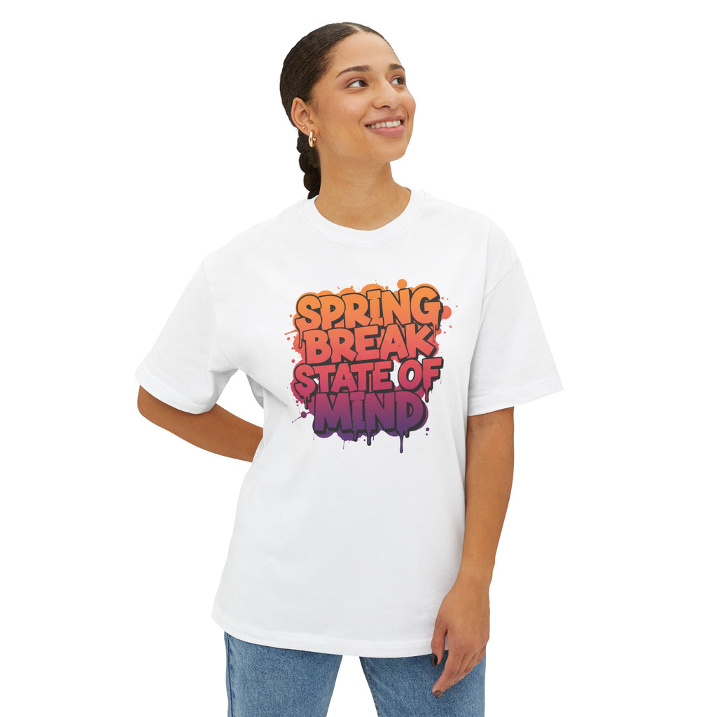 Spring Break State of Mind Tee