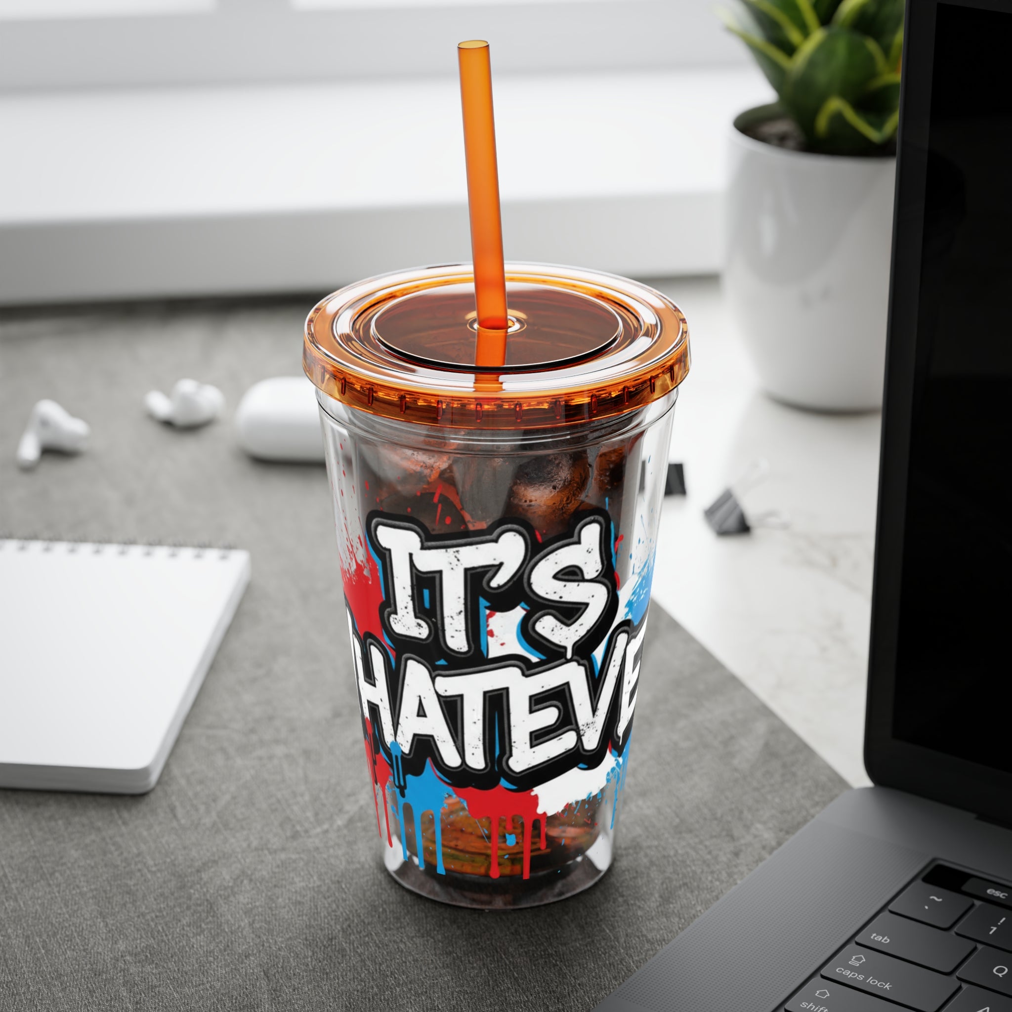Graffiti Tumbler