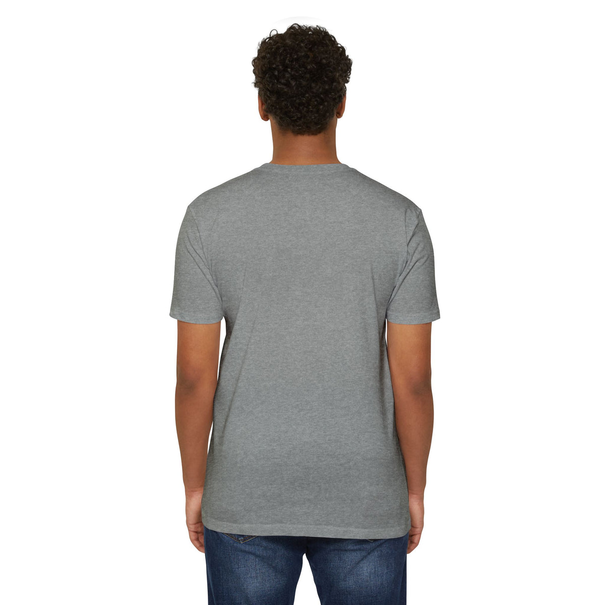 WHATEVER Barcode T-Shirt