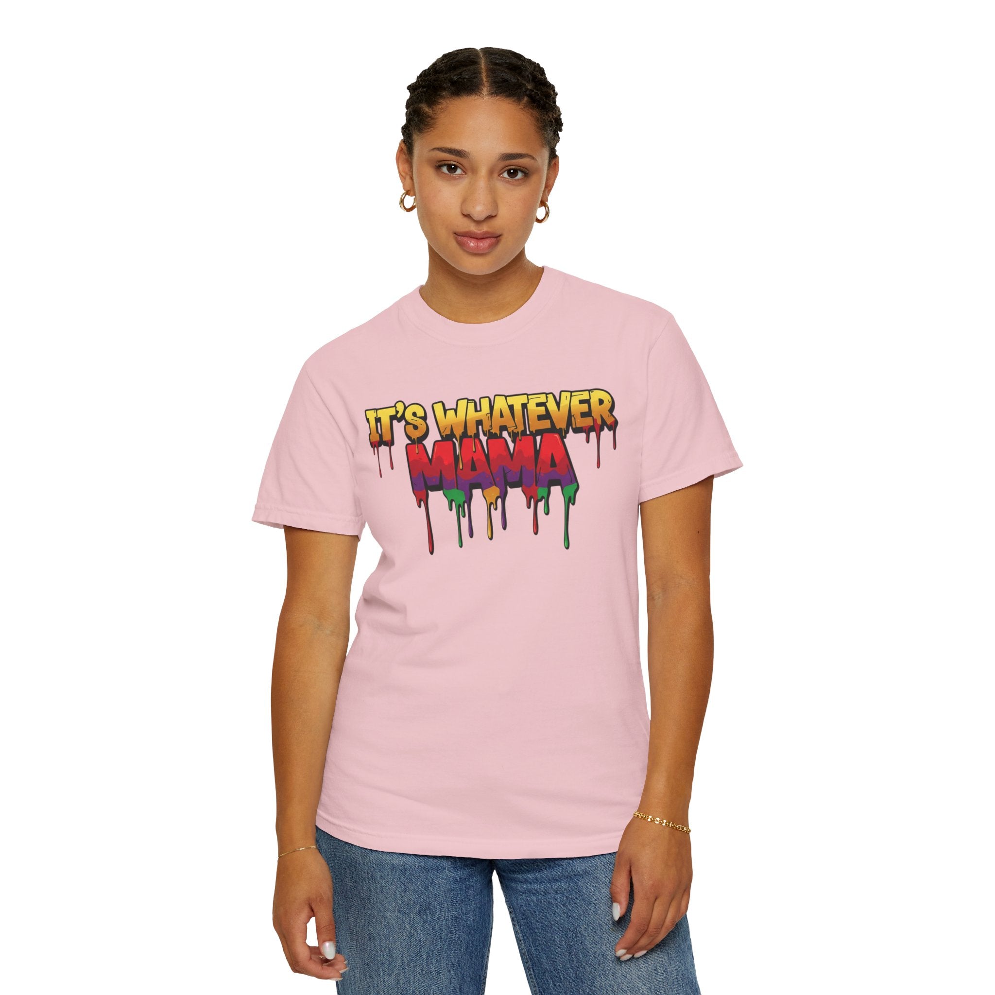 Mama Tee – Drip Graphic