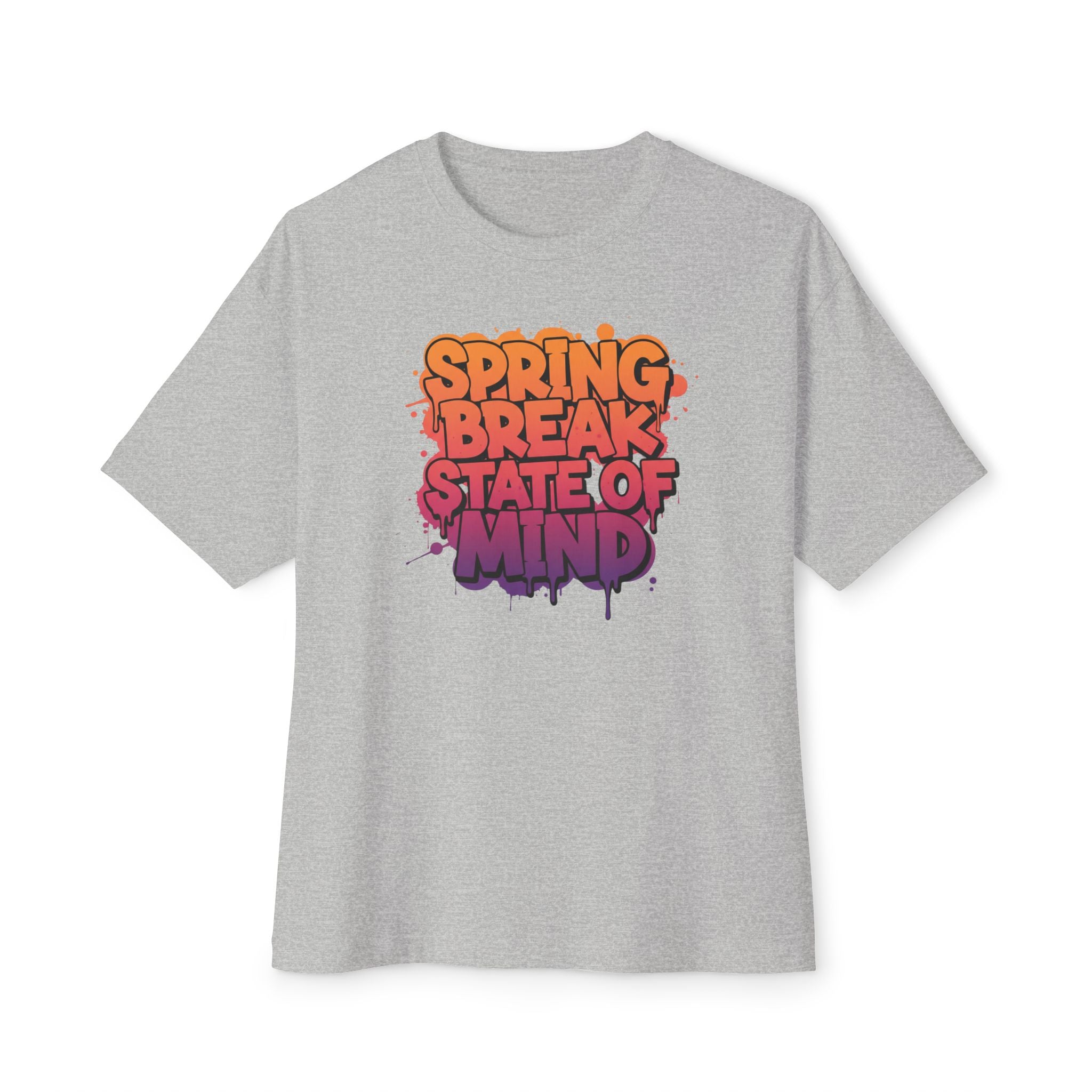 Spring Break State of Mind Tee