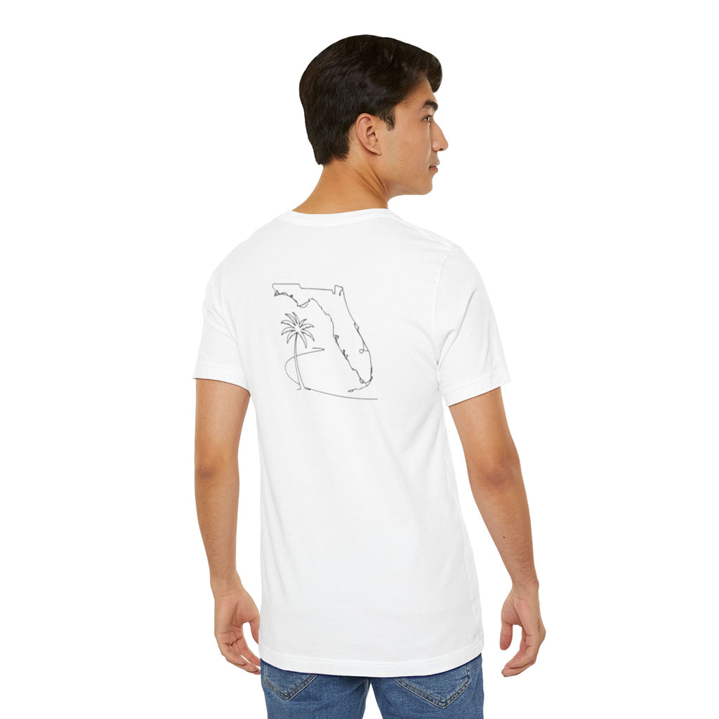 Coastal Minimalist Tee