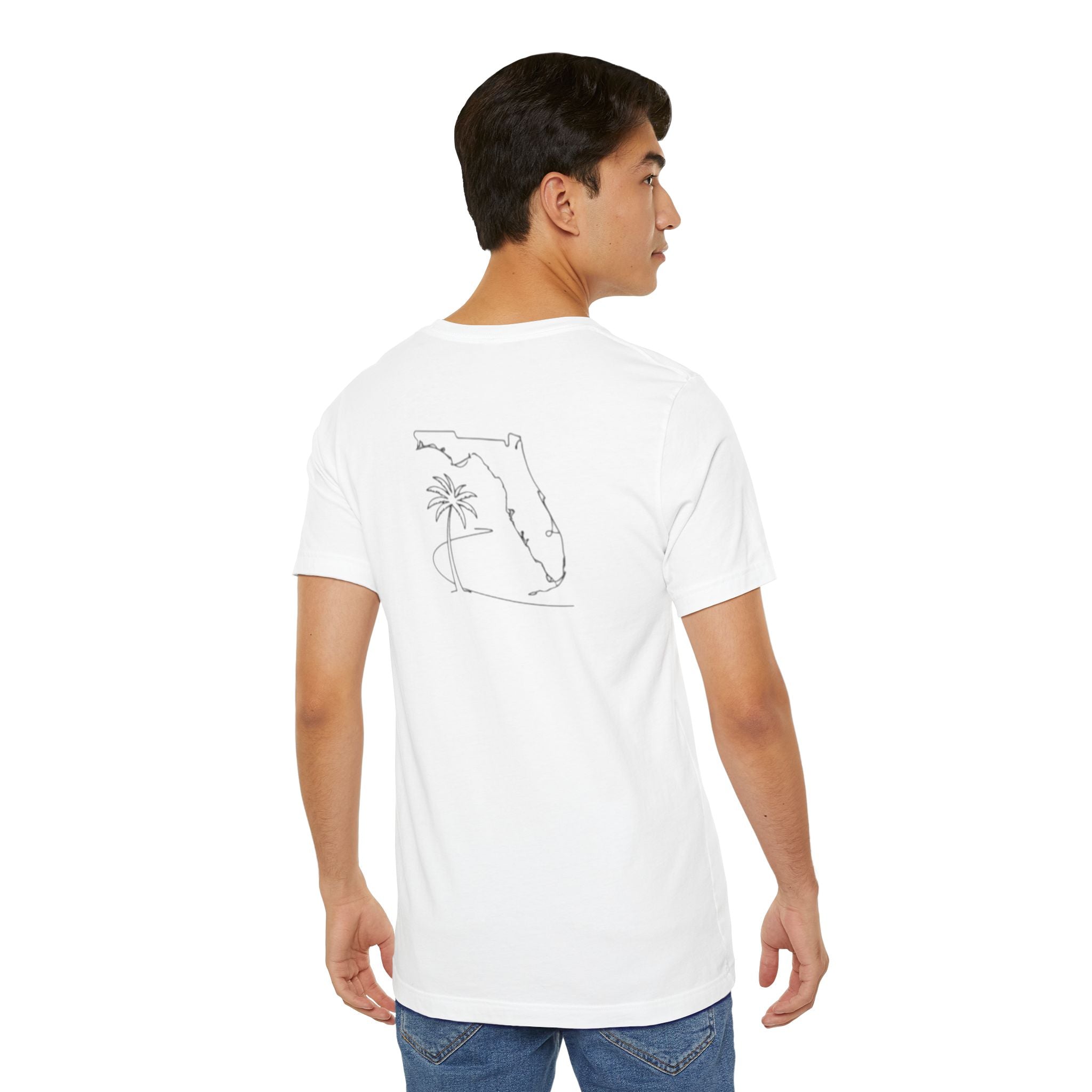 Coastal Minimalist Tee