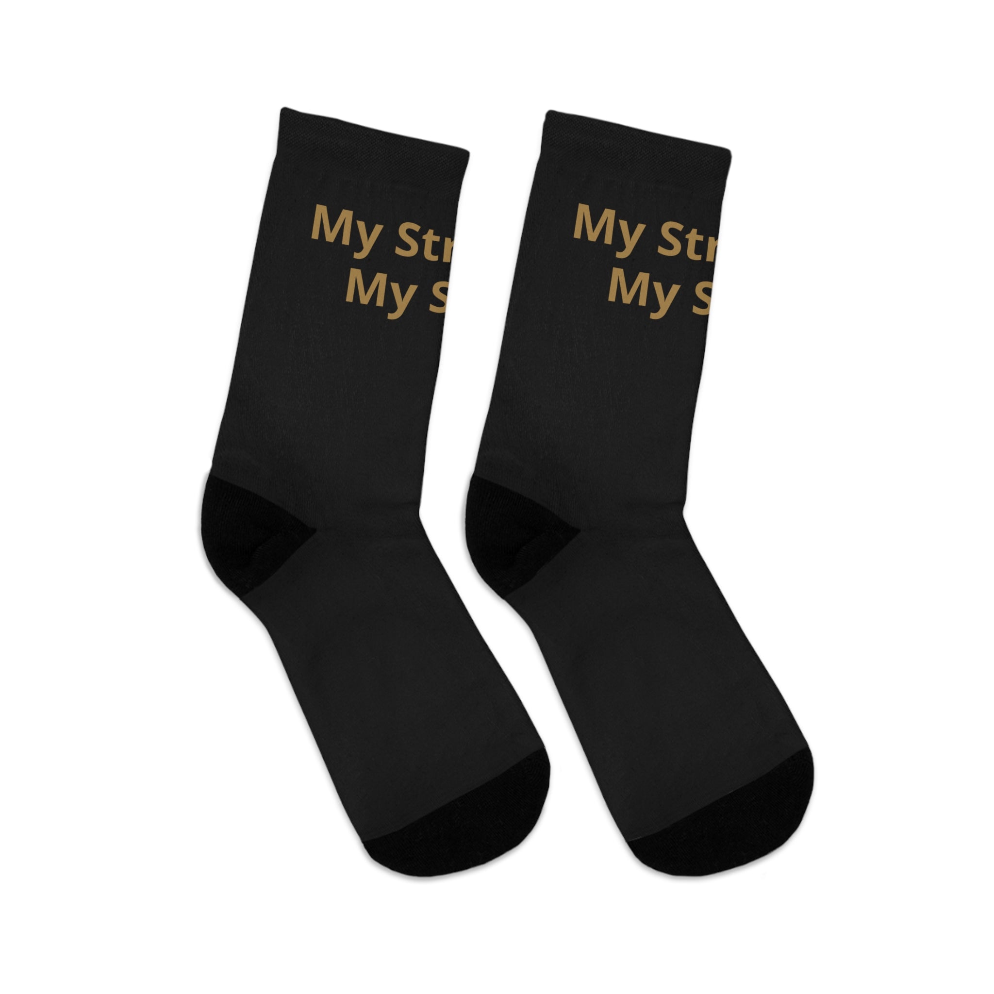 Strength Story Socks