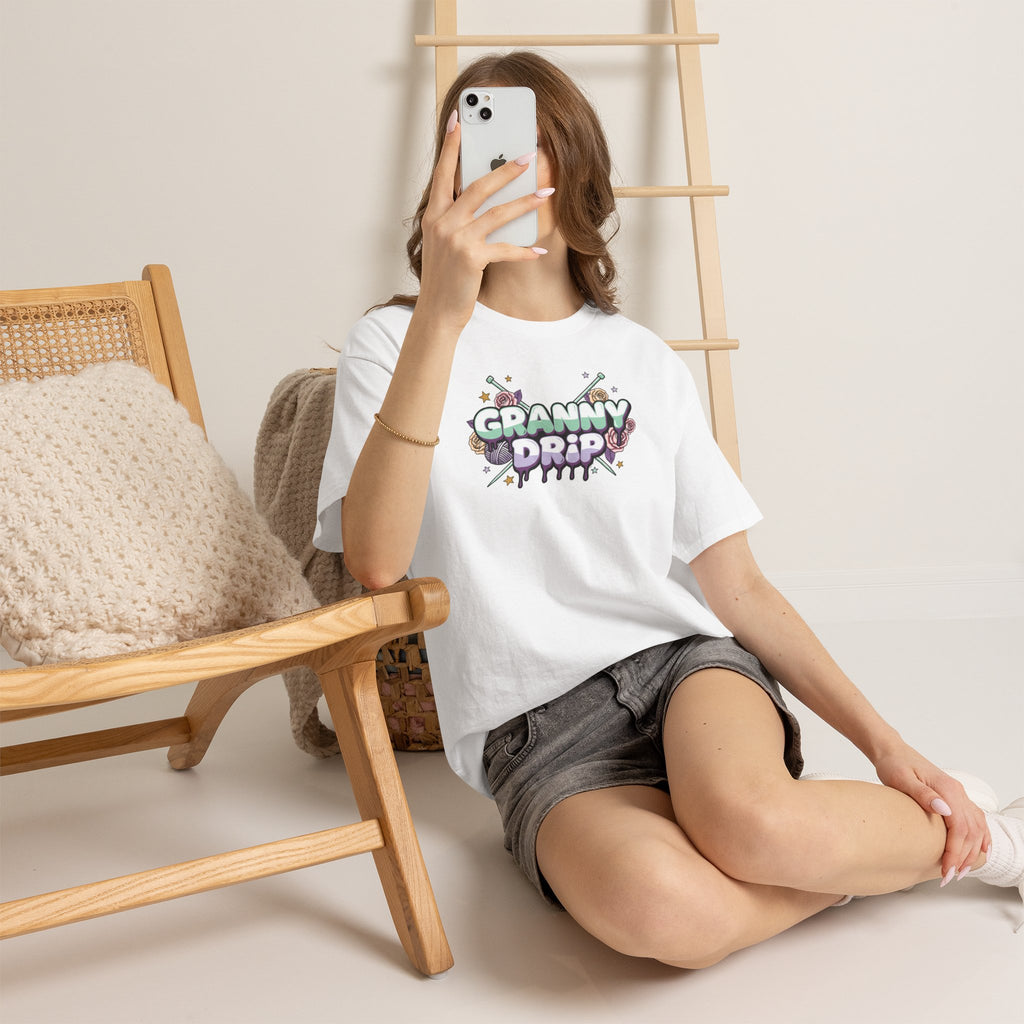 Granny Drip Tee