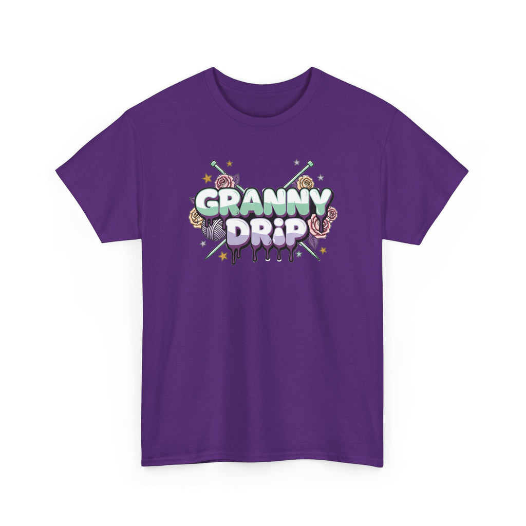 Granny Drip Tee