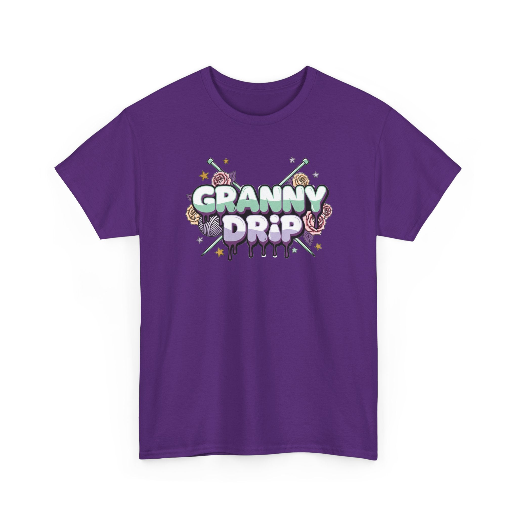 Granny Drip Tee