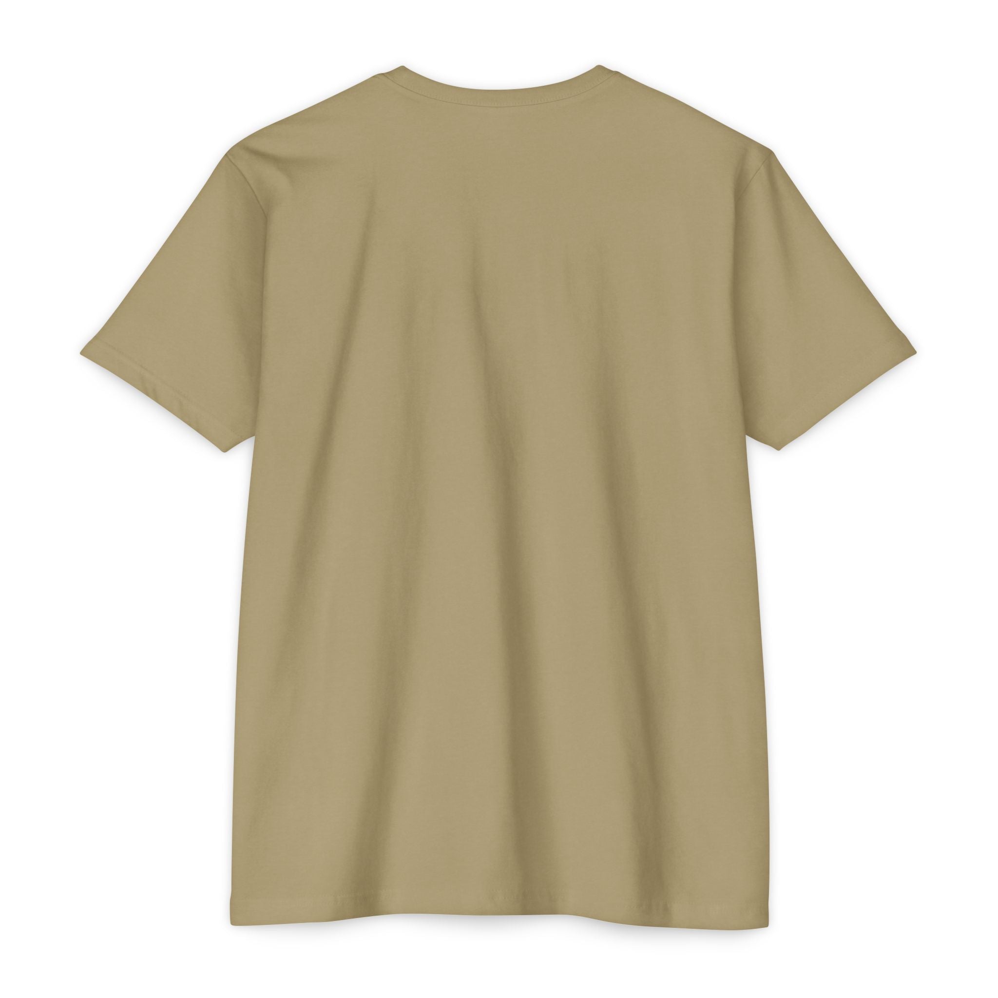 Still Standing Strong T-Shirt — Military Camouflage Resilience Tee