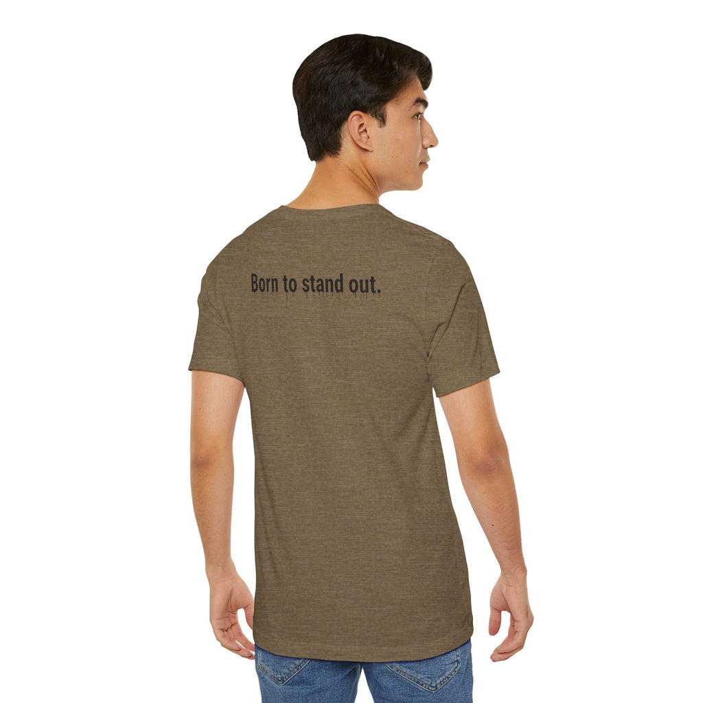 Your Spark Fingerprint Tee | Born to Stand Out