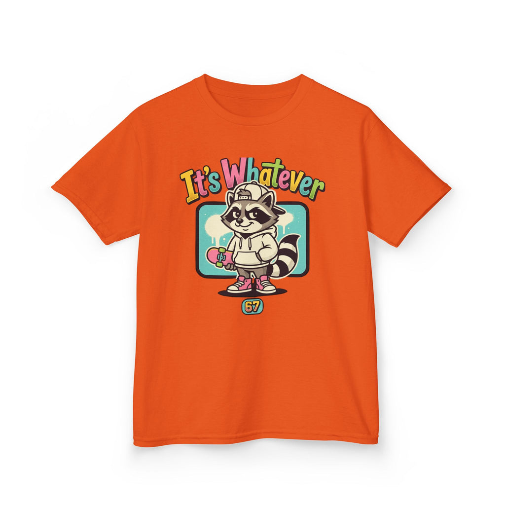Kids Raccoon Tee
