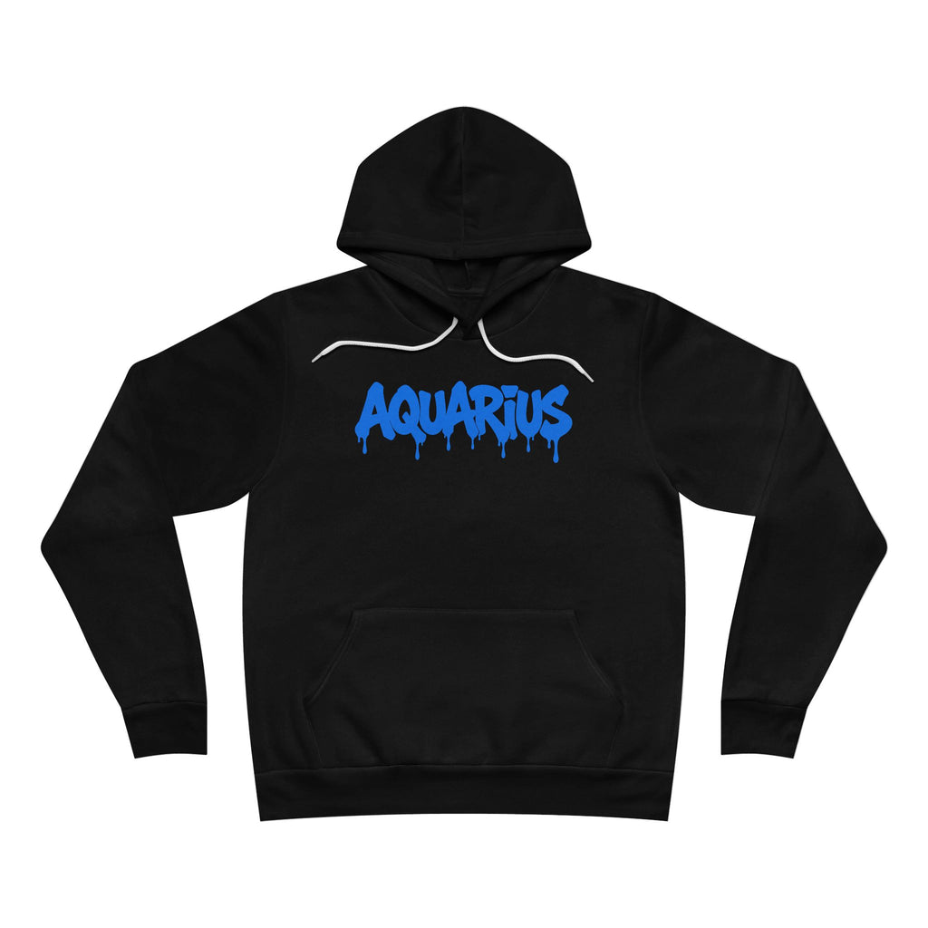 Aquarius Drip Hoodie