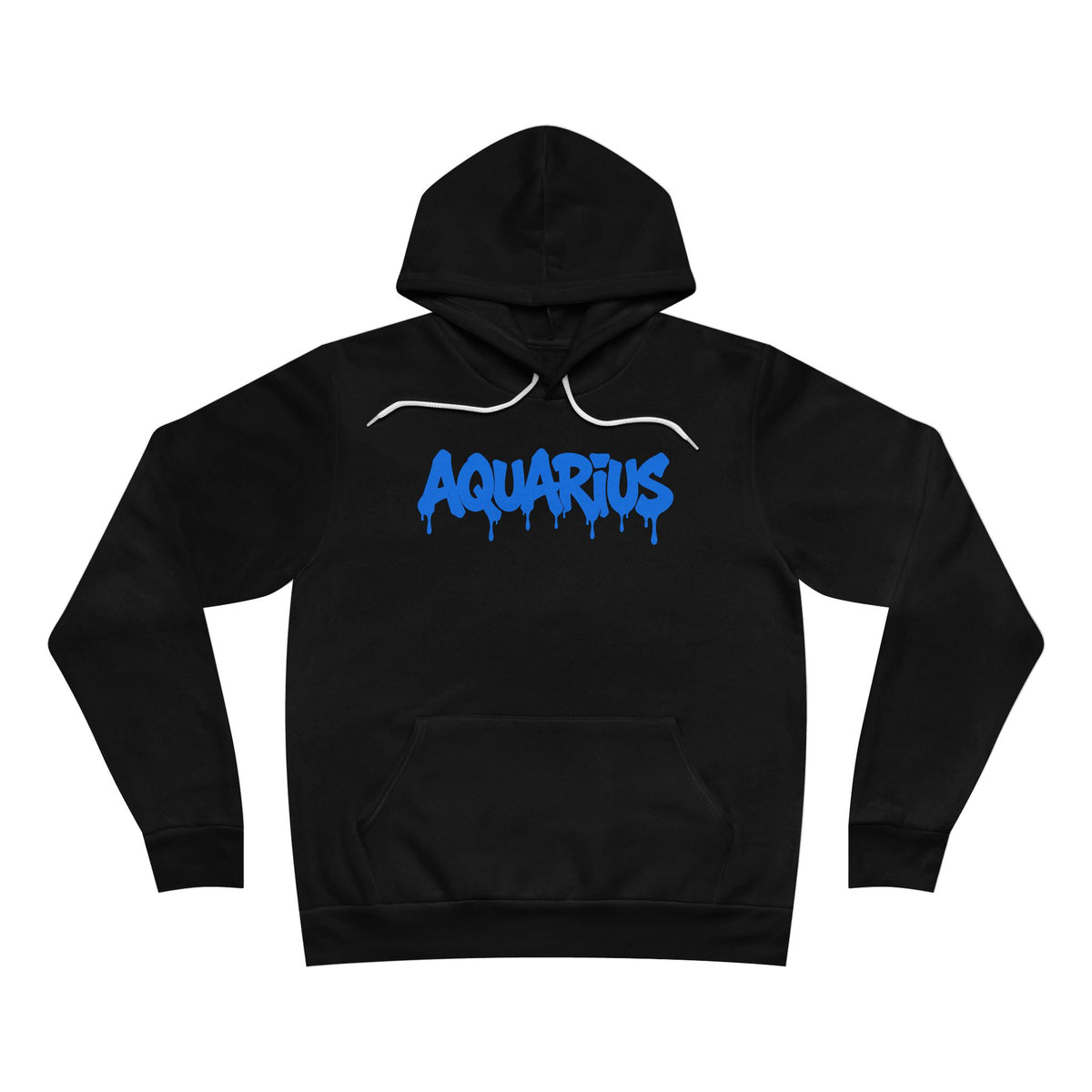 Aquarius Drip Hoodie