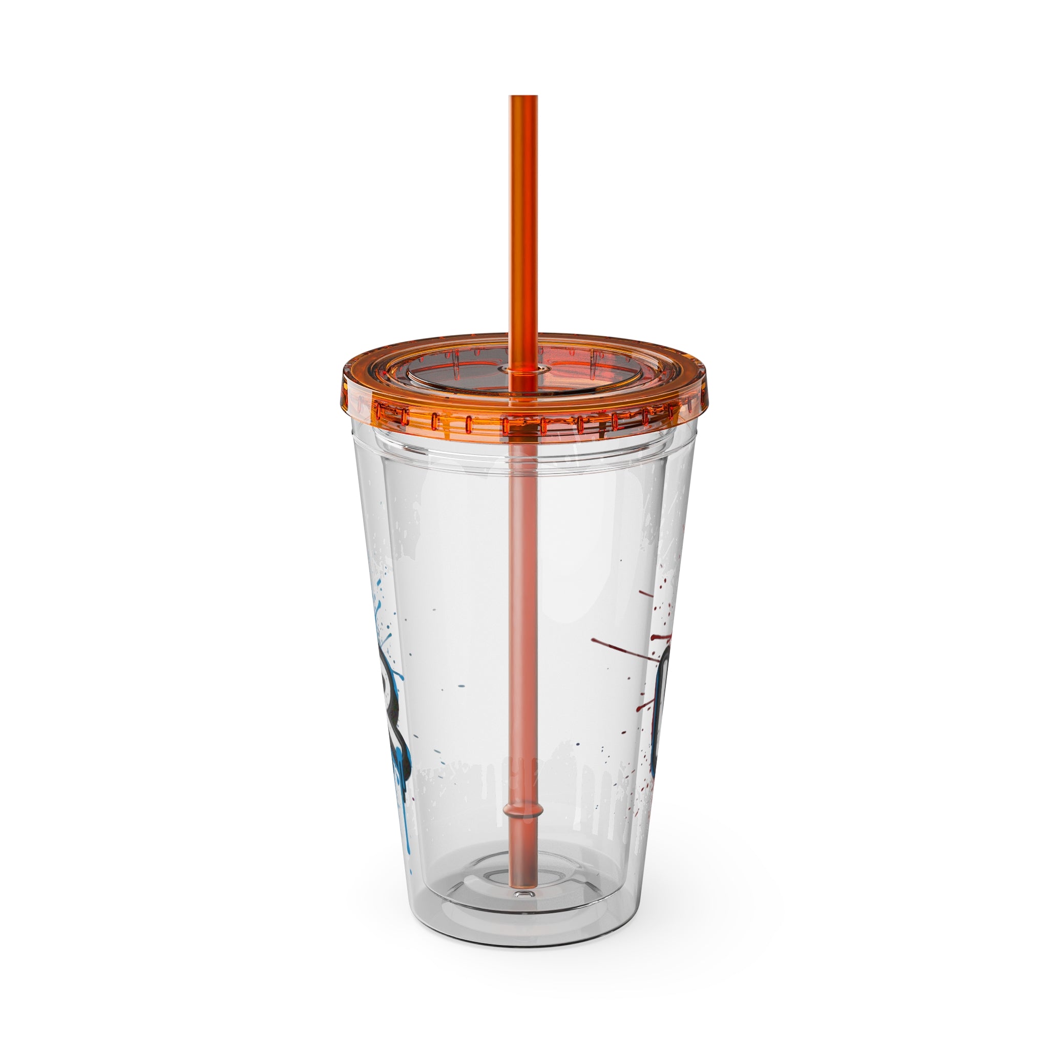 Graffiti Tumbler