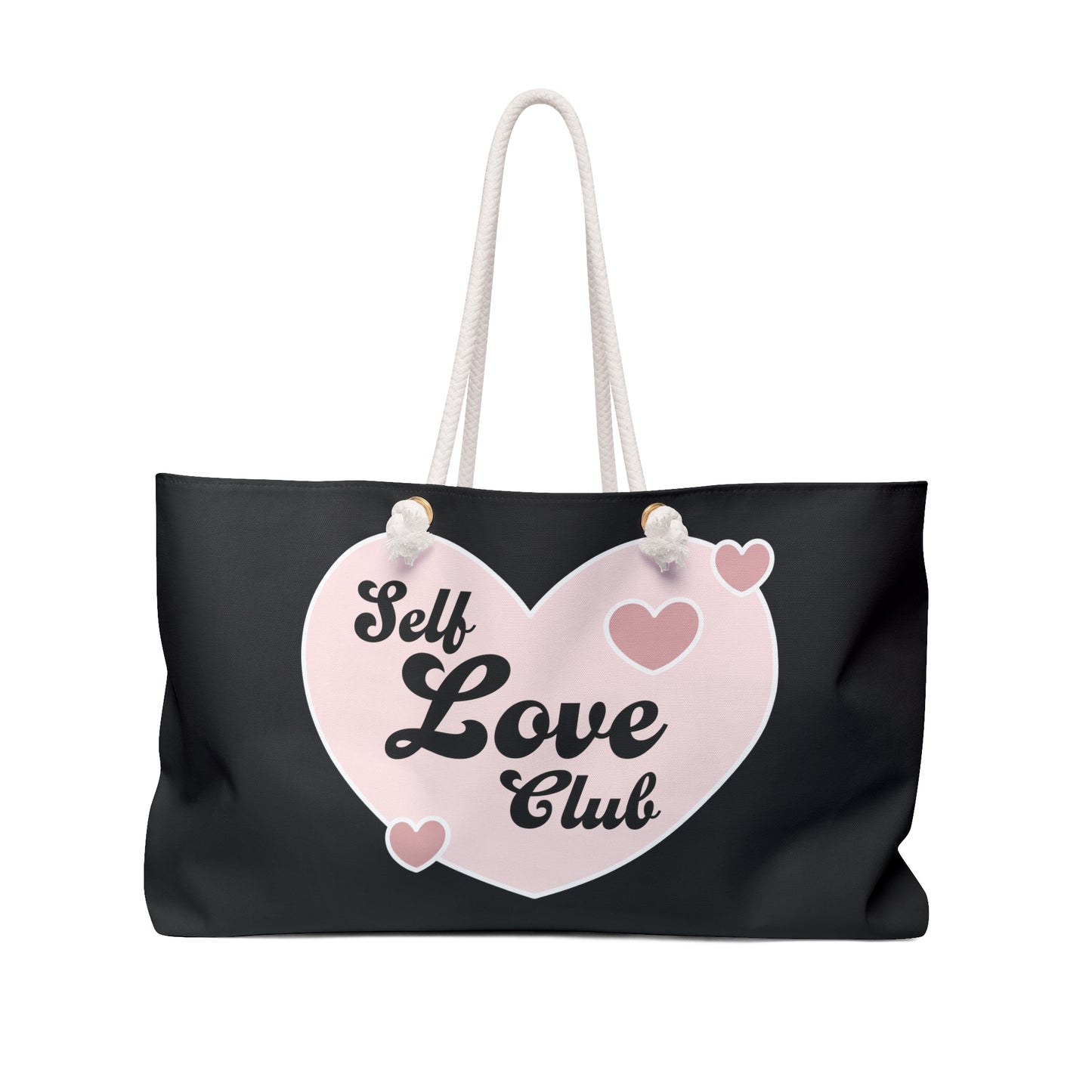 Tote Bag - The Self Love Club Tote