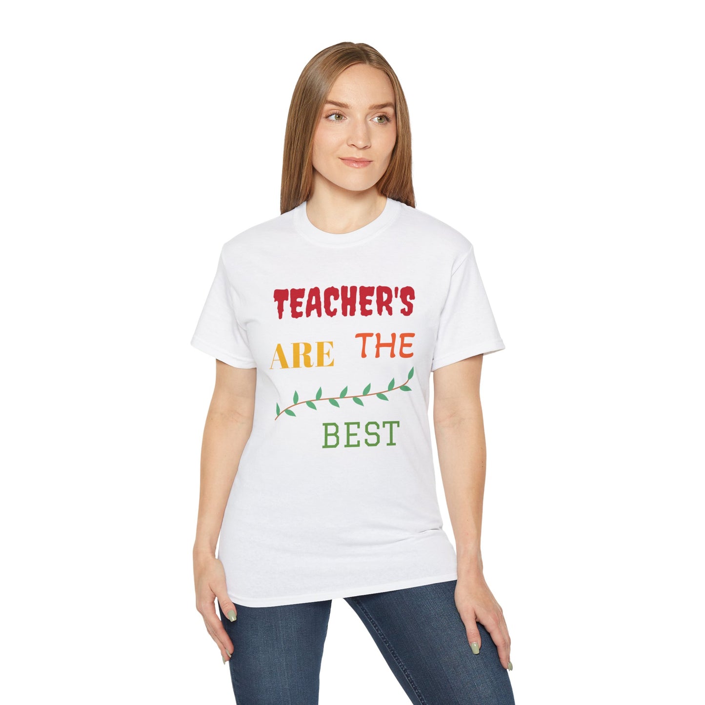 Teacher's Appreciation Unisex Ultra Cotton Tee