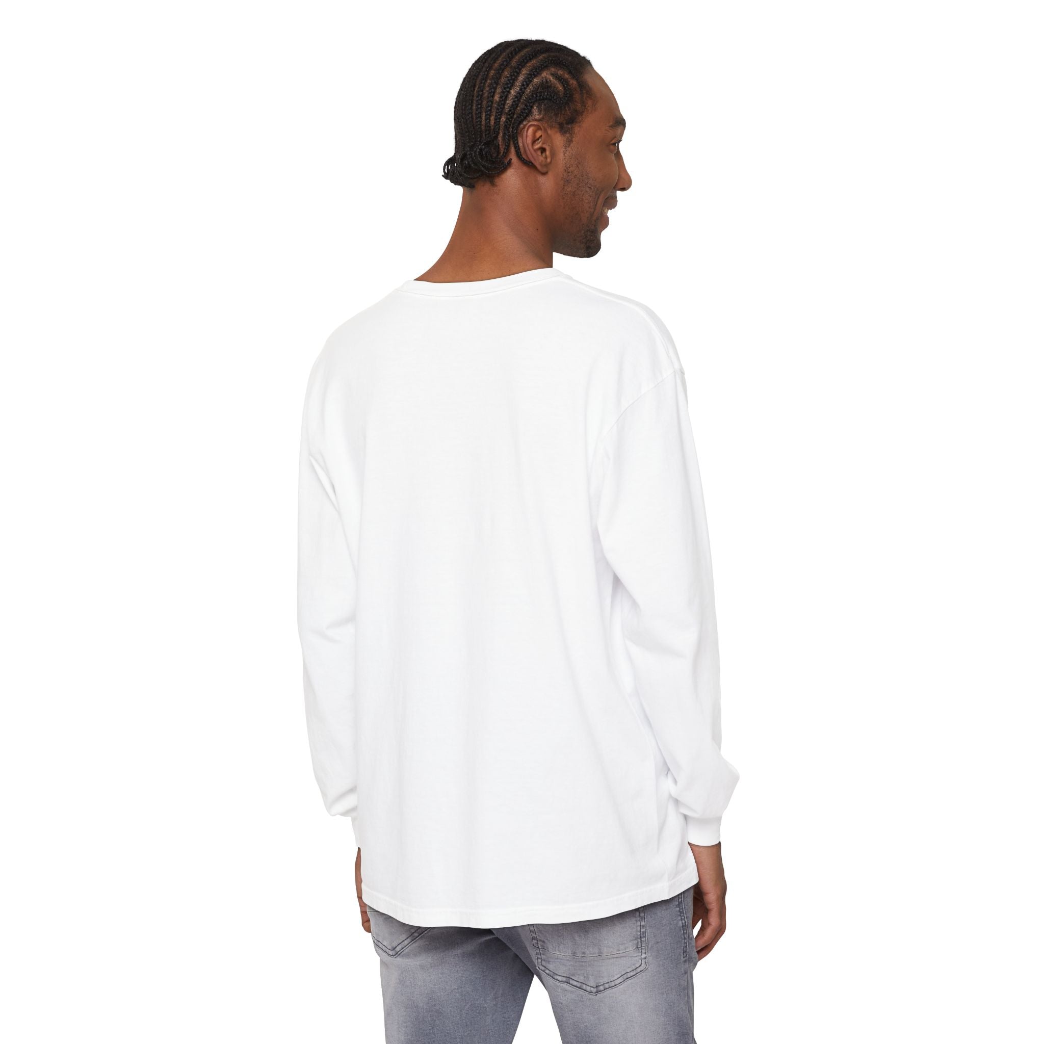 Whatever Drip Long Tee