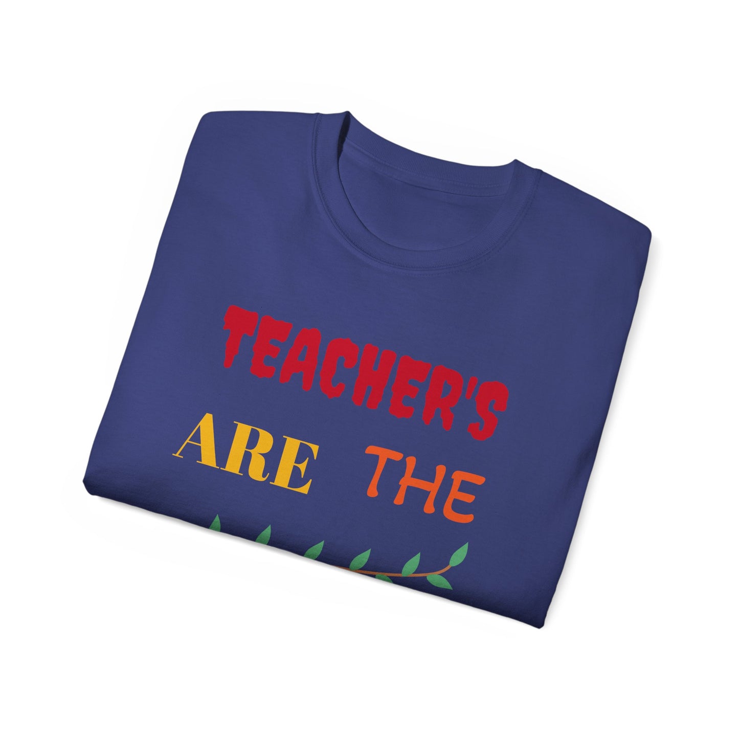 Teacher's Appreciation Unisex Ultra Cotton Tee