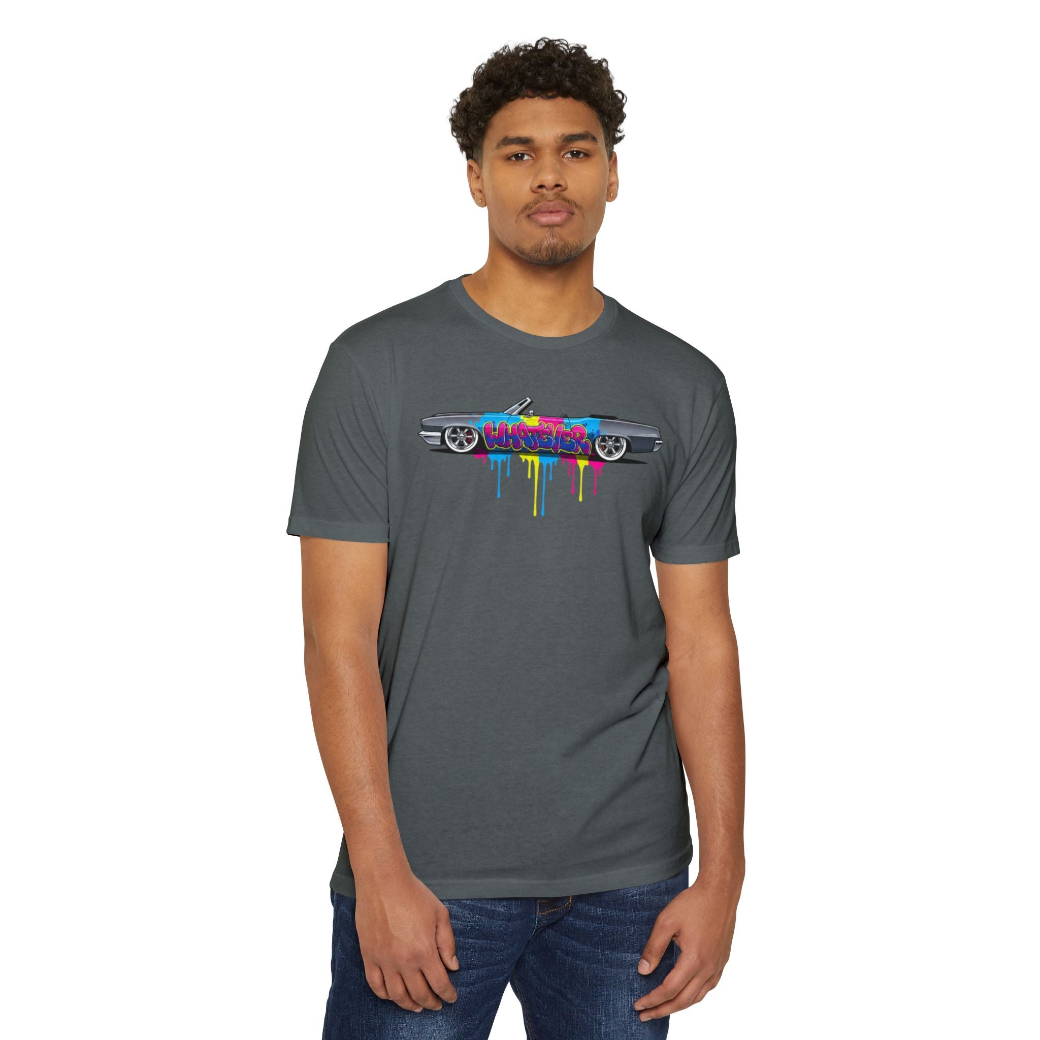Lowrider Graffiti Tee