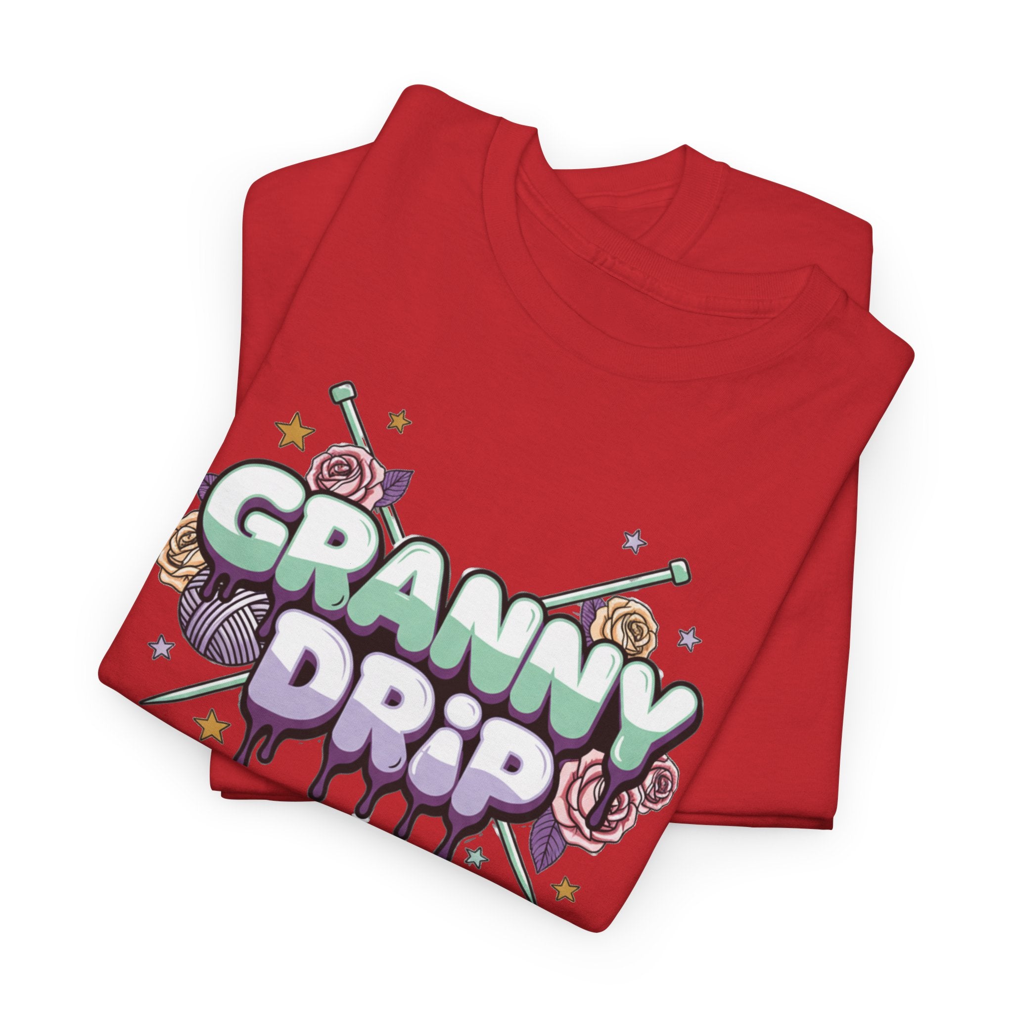 Granny Drip Tee