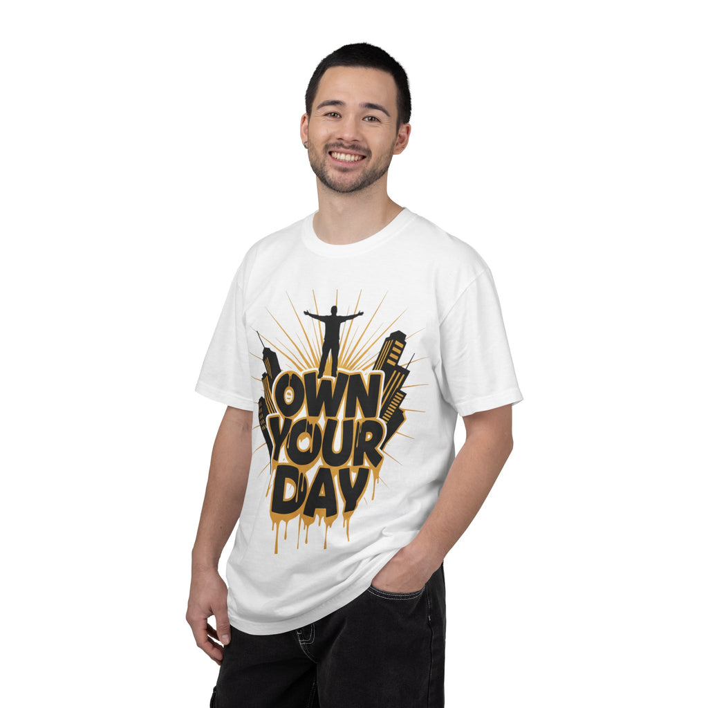 Own Your Day Graphic Tee