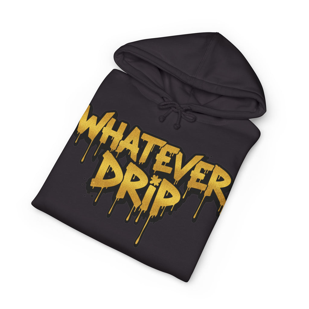 Whatever Drip Pullover Hoodie