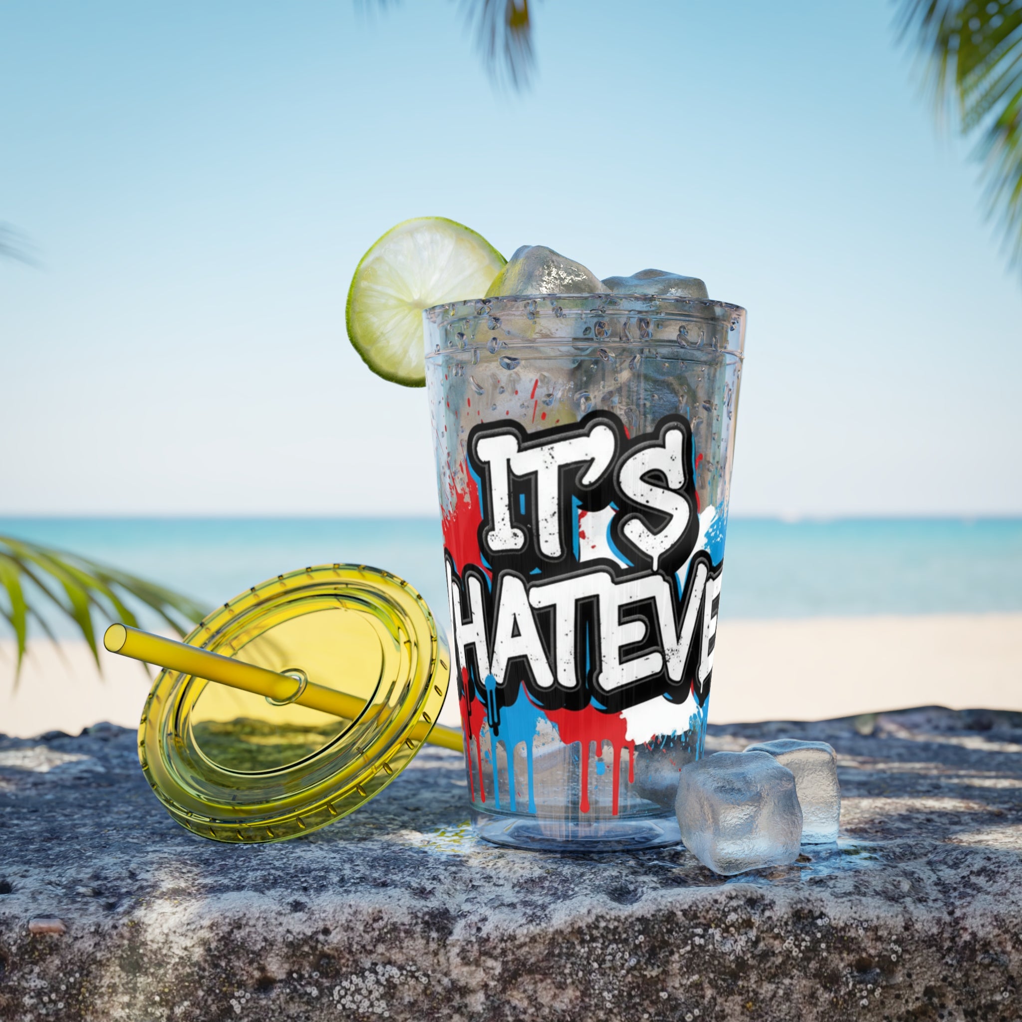 Graffiti Tumbler