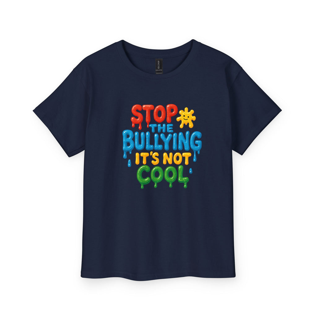 Youth Anti-Bullying Tee