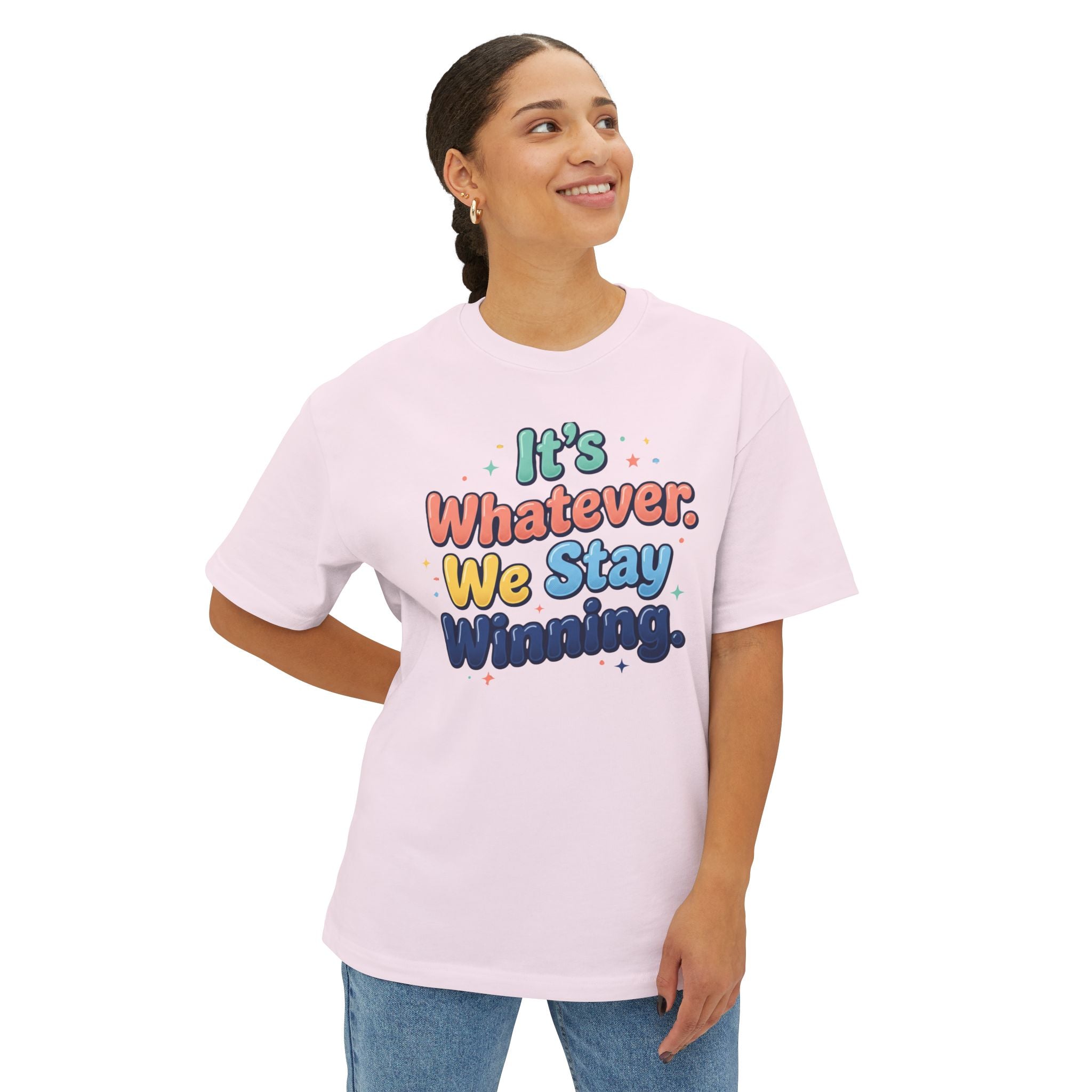 We Stay Winning Tee