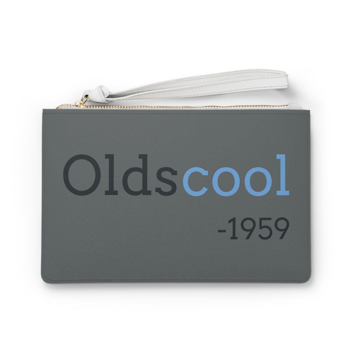 Retro Oldschool Clutch Bag - 1959 Design