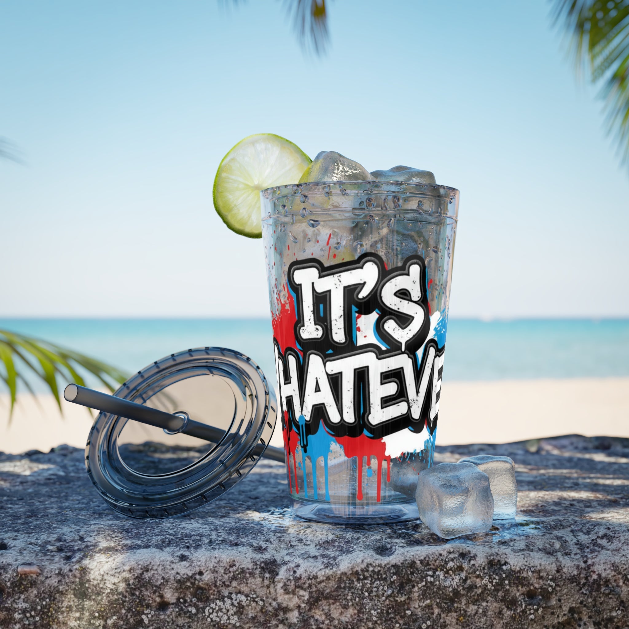 Graffiti Tumbler
