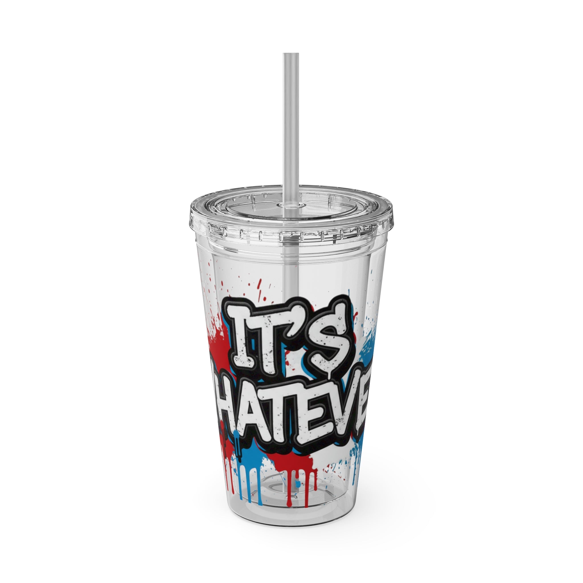 Graffiti Tumbler
