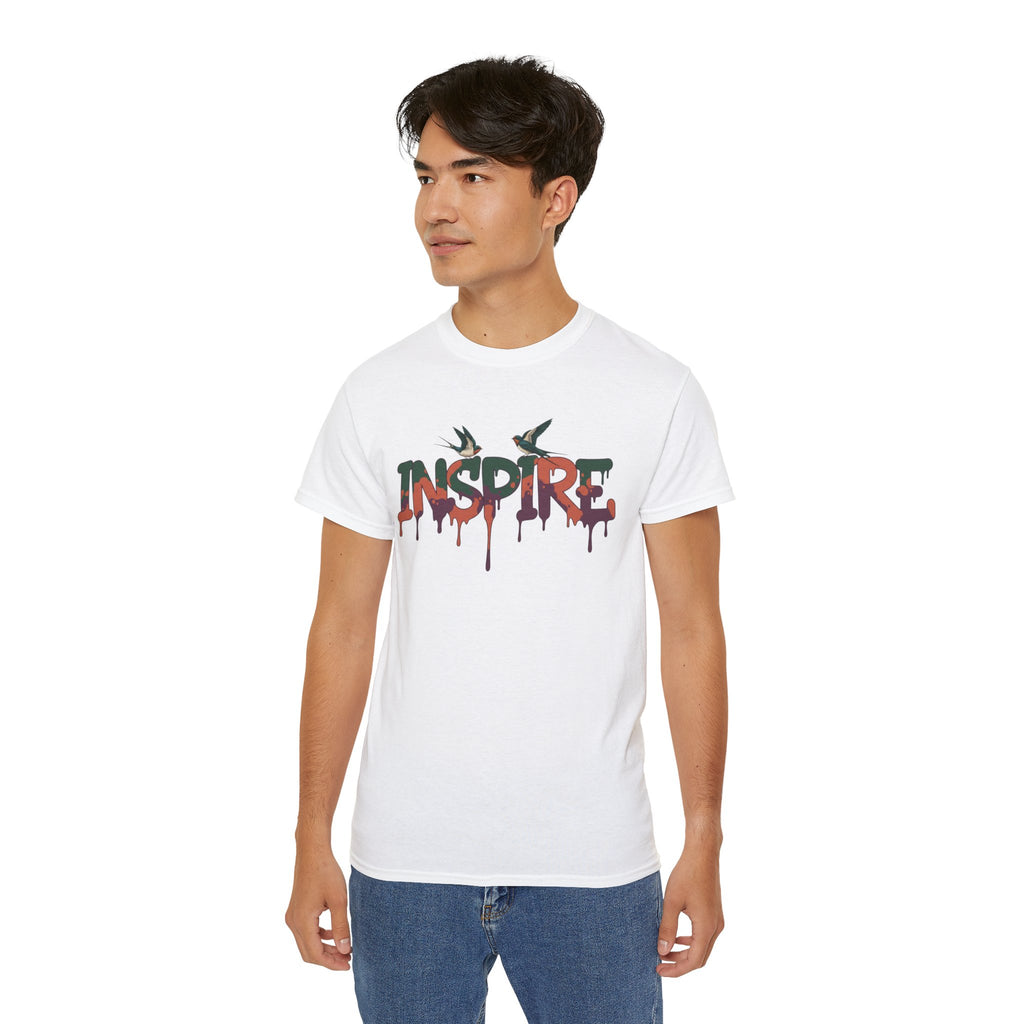 Inspire Graffiti Tee