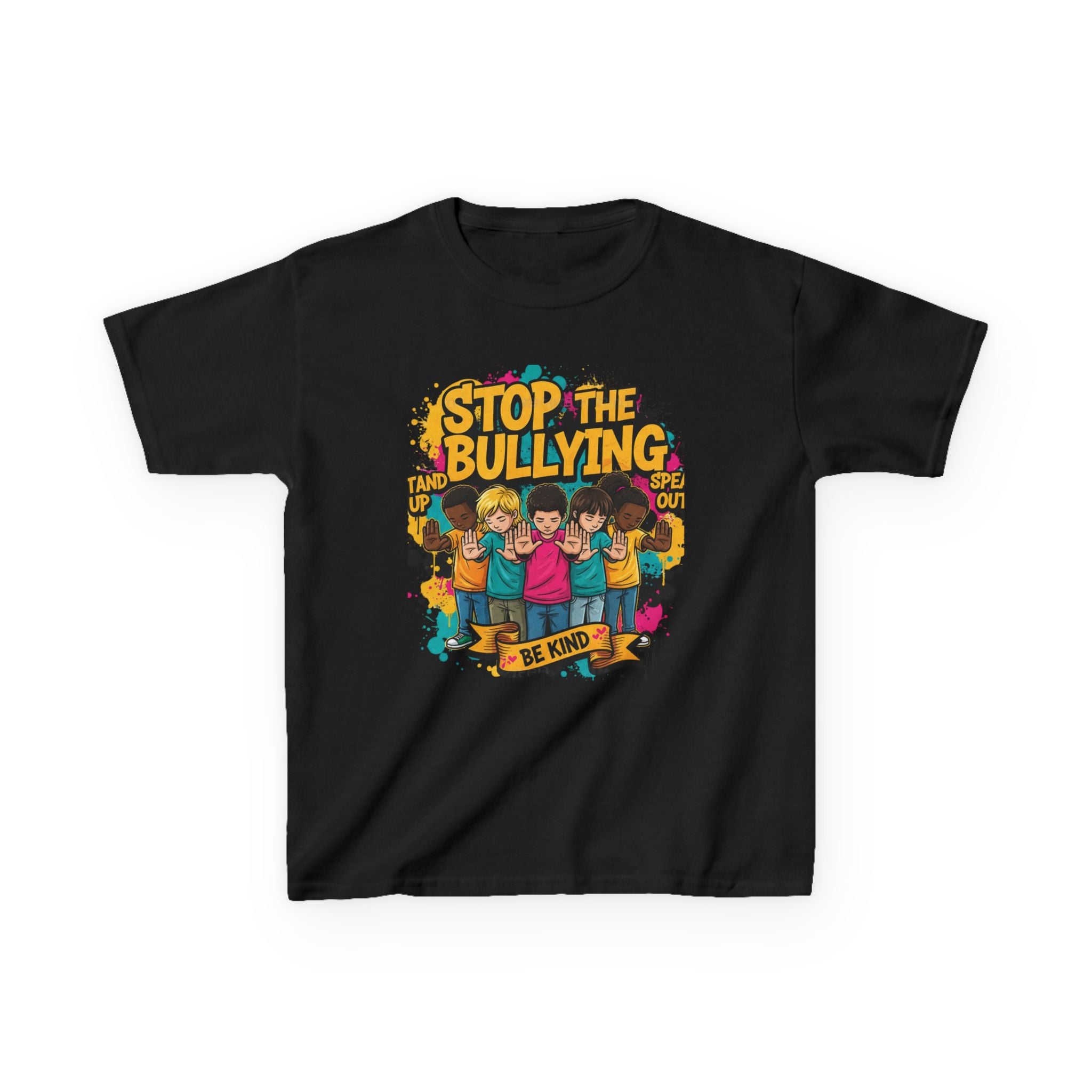 Stop the Bullying Kids Tee