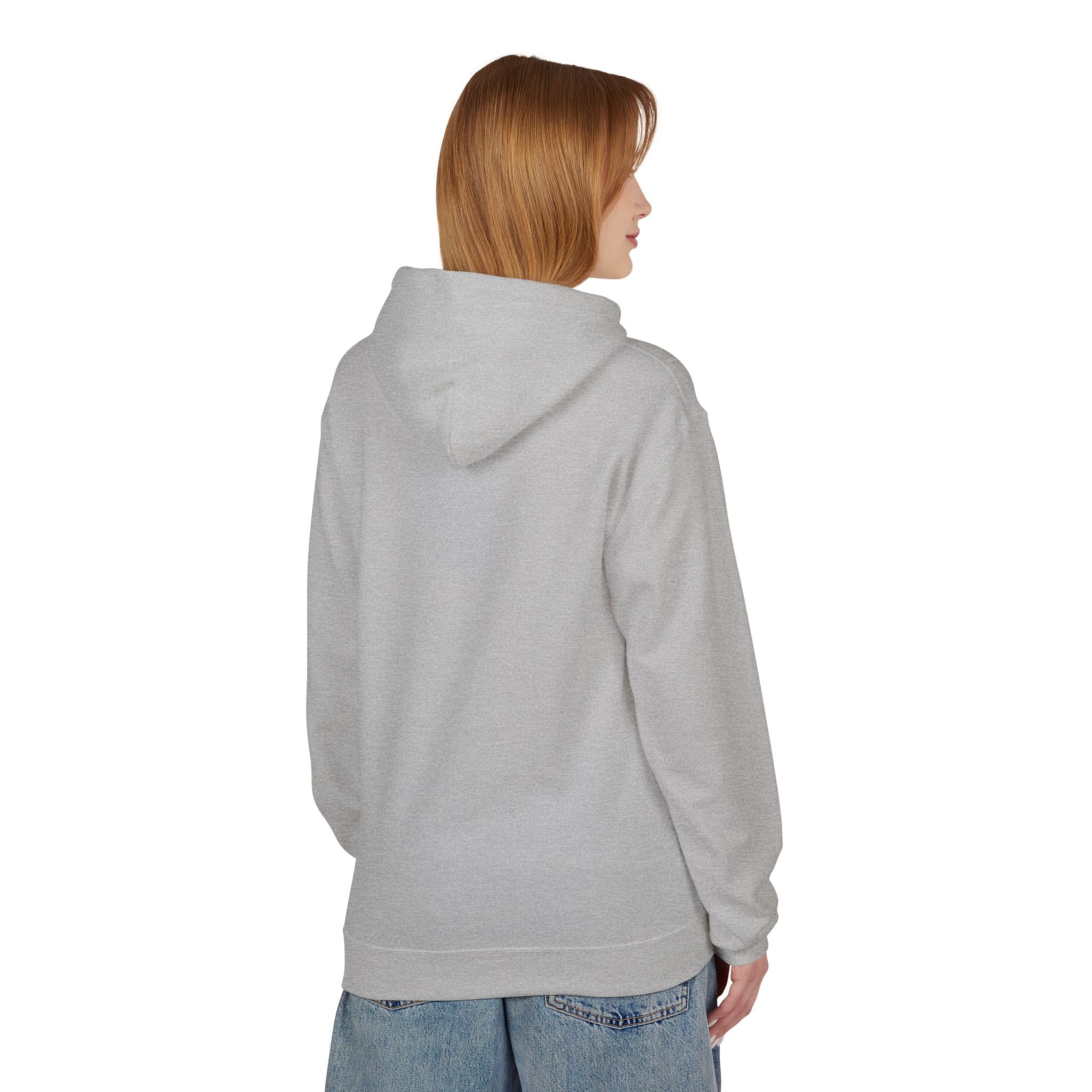 Customizable Midweight Hoodie
