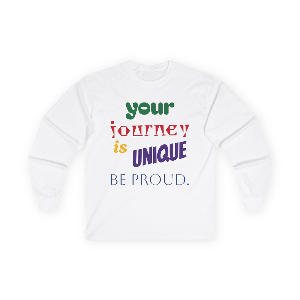 Unique Journey Pride Tee