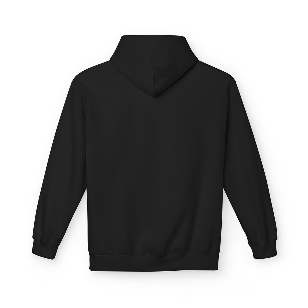 WHATEVER Barcode Hoodie