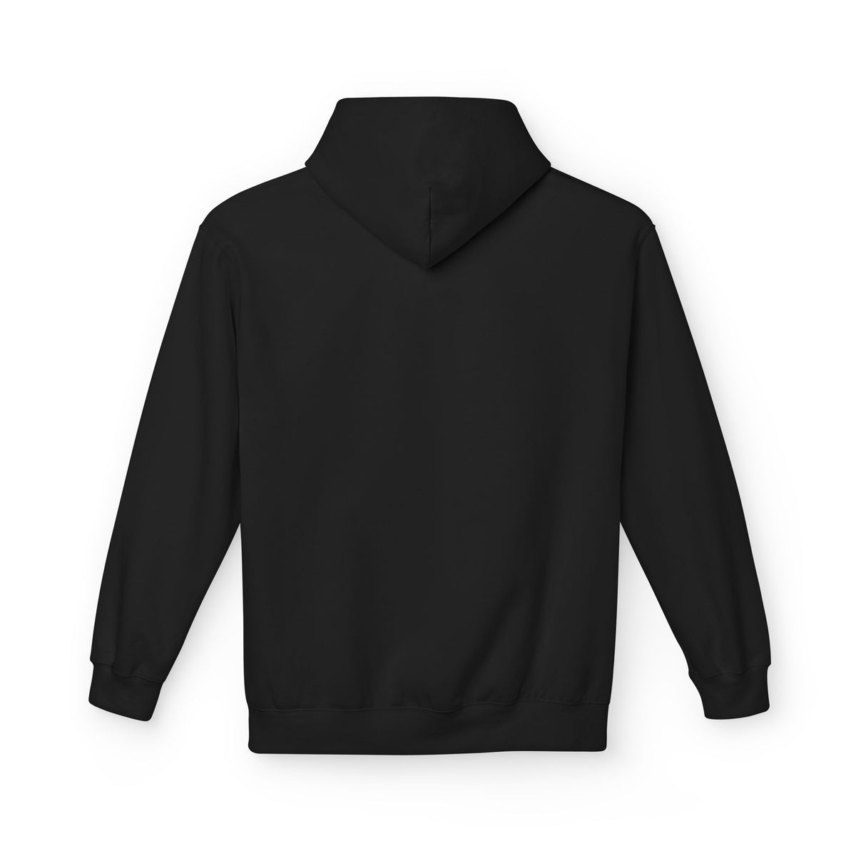 WHATEVER Barcode Hoodie