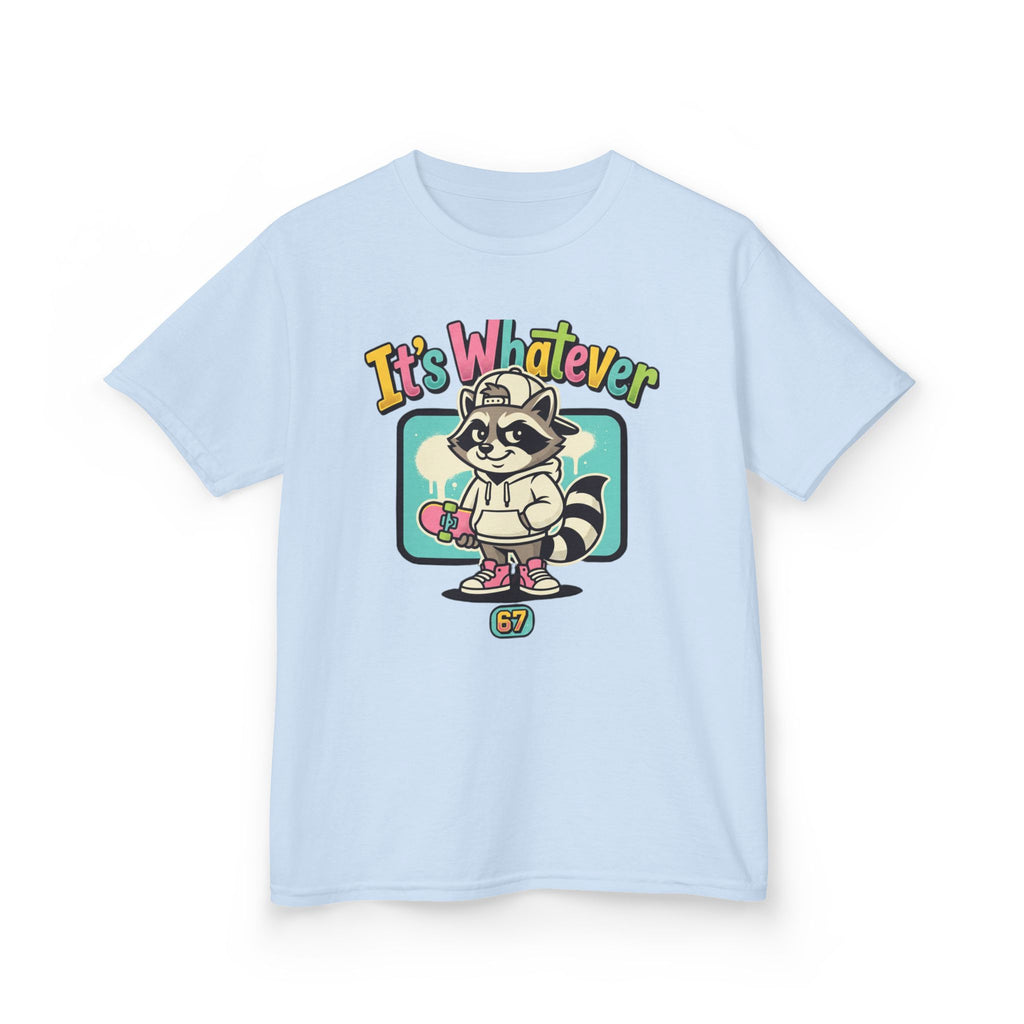 Kids Raccoon Tee