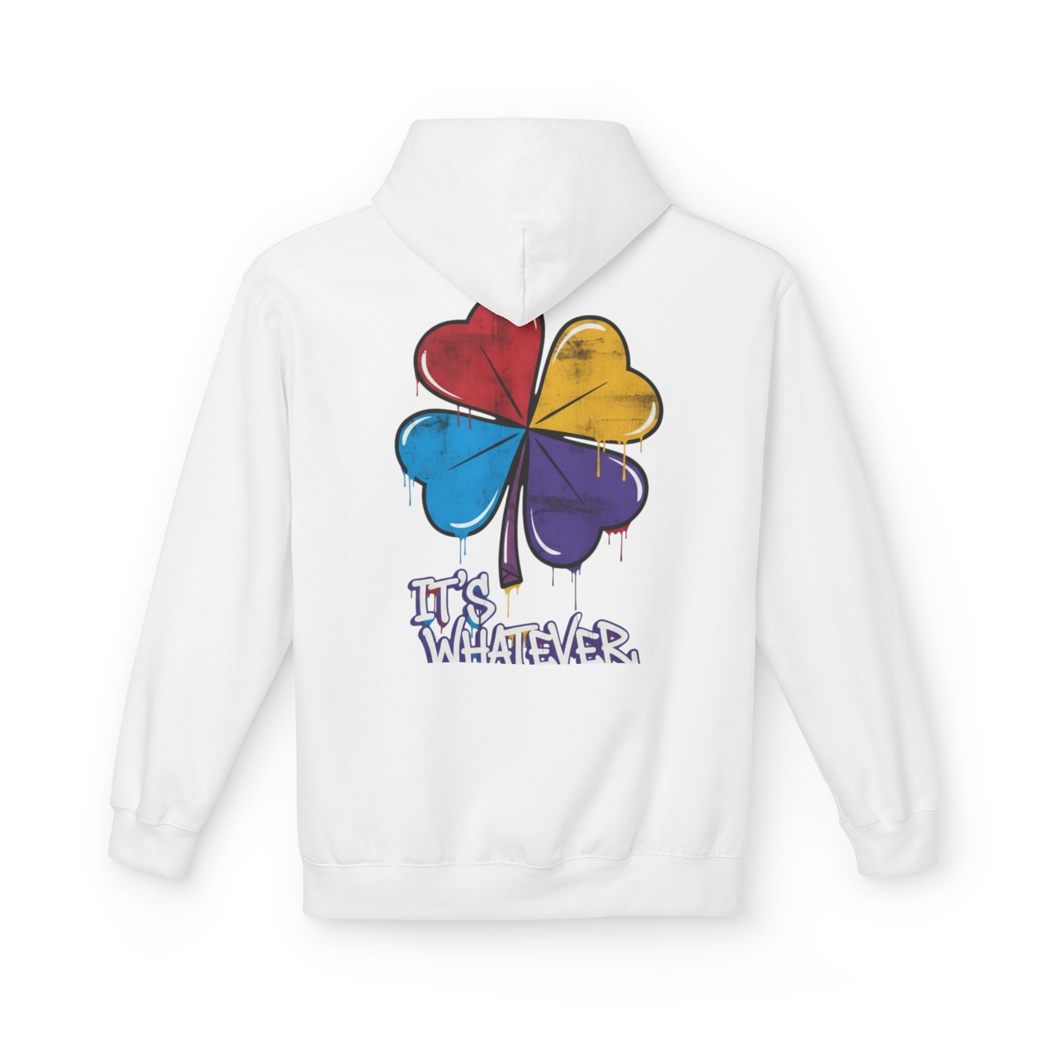 Clover Drip Hoodie