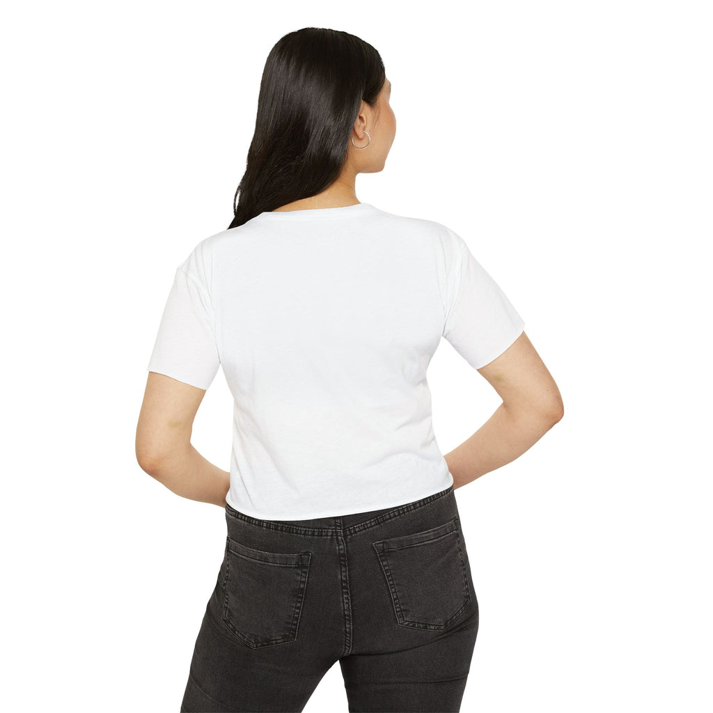 Just Watch Crop Top