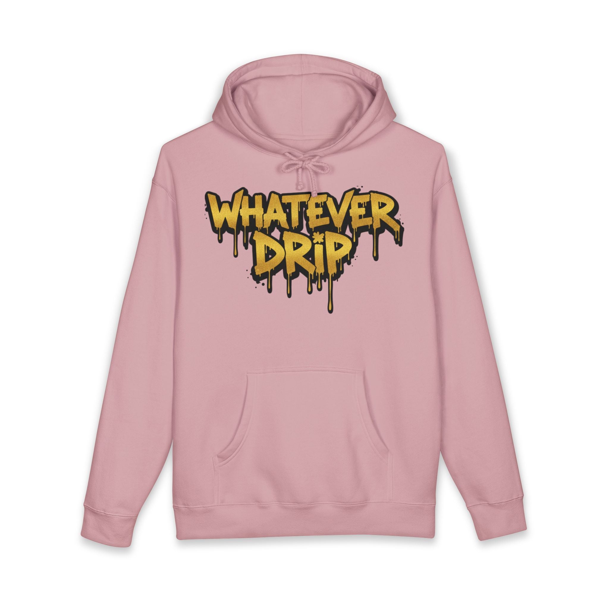 Whatever Drip Pullover Hoodie