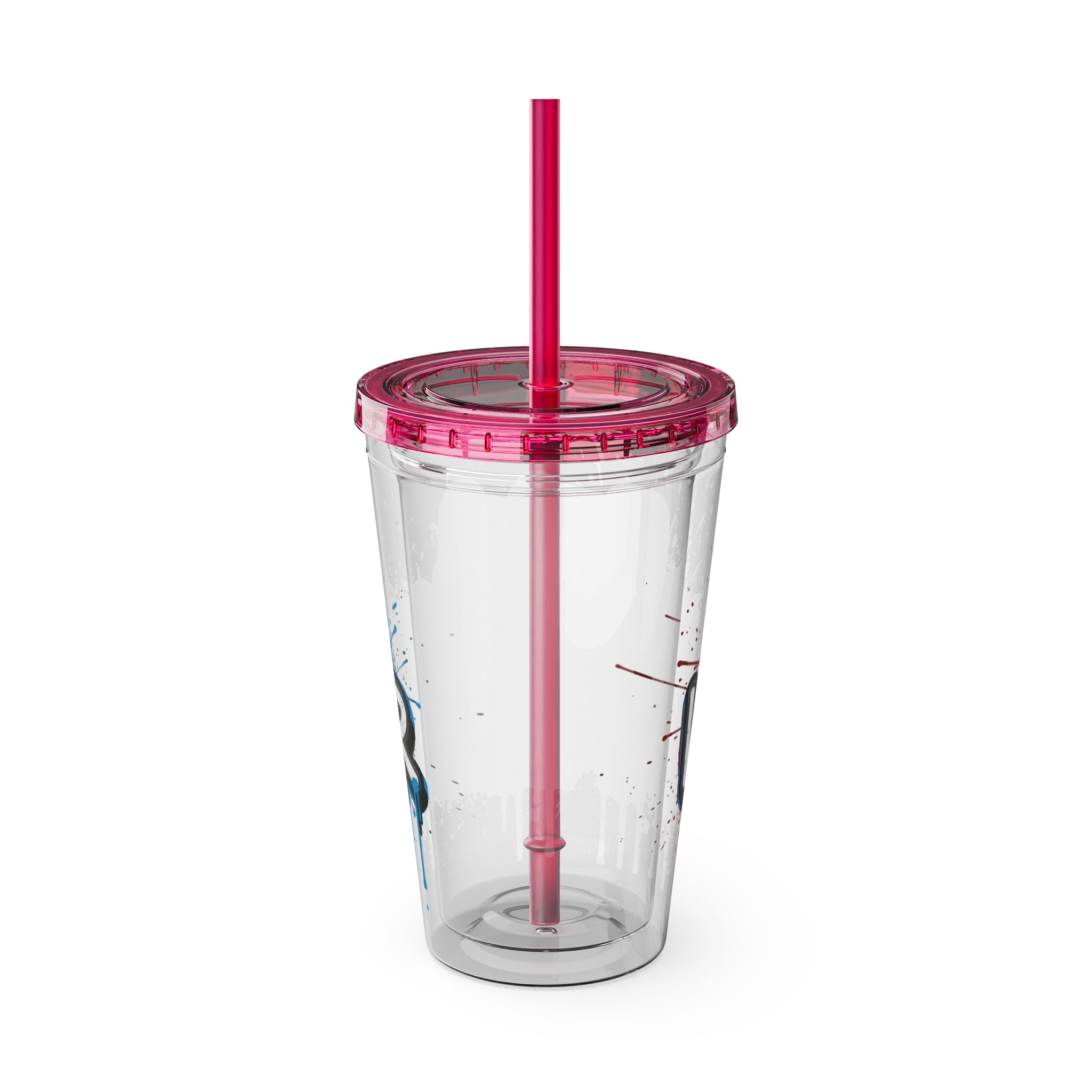 Graffiti Tumbler