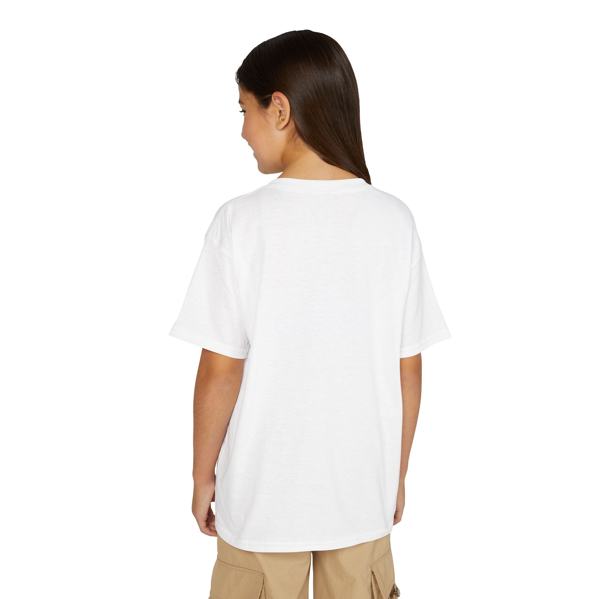WHATEVER Pink Sparkle Youth Tee
