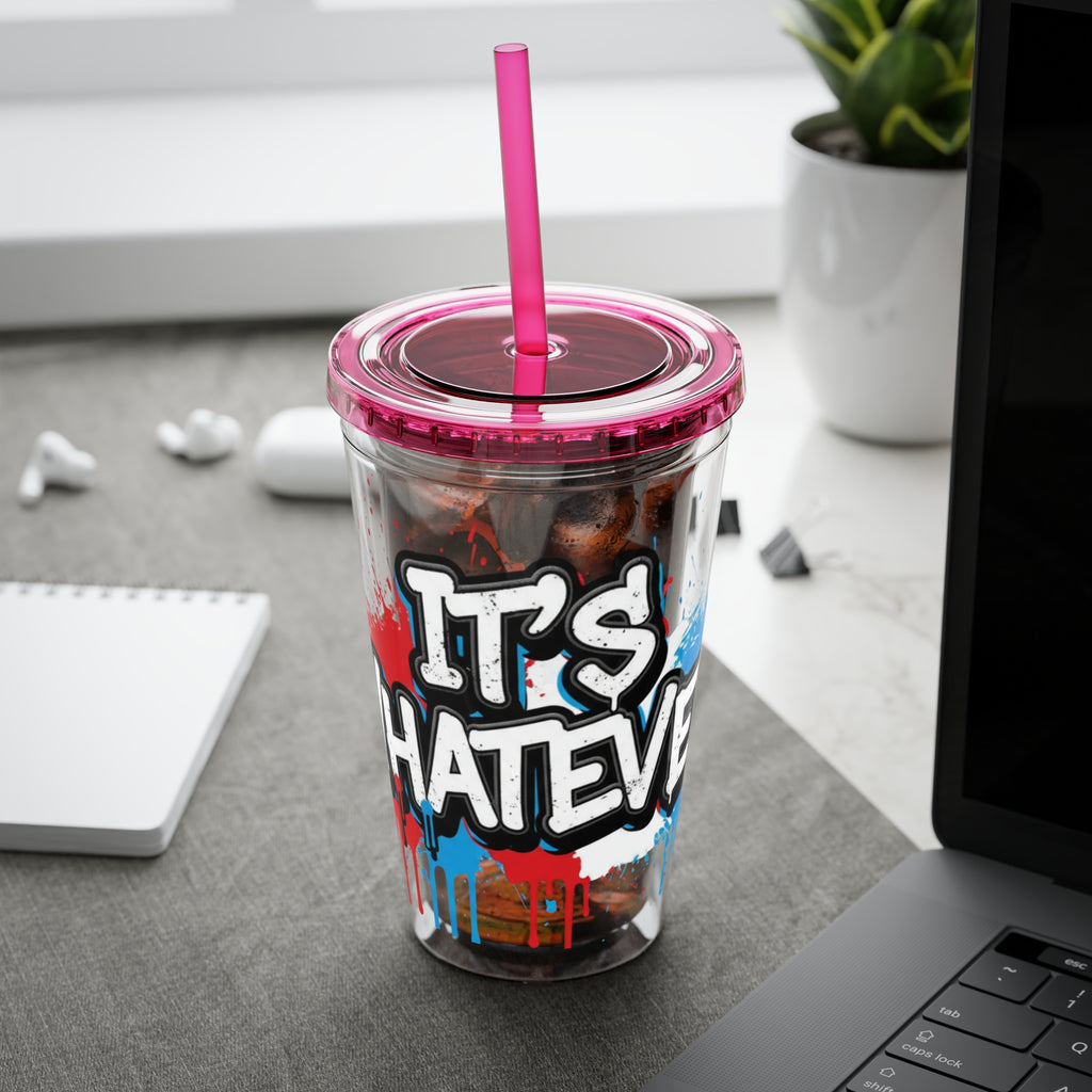 Graffiti Tumbler